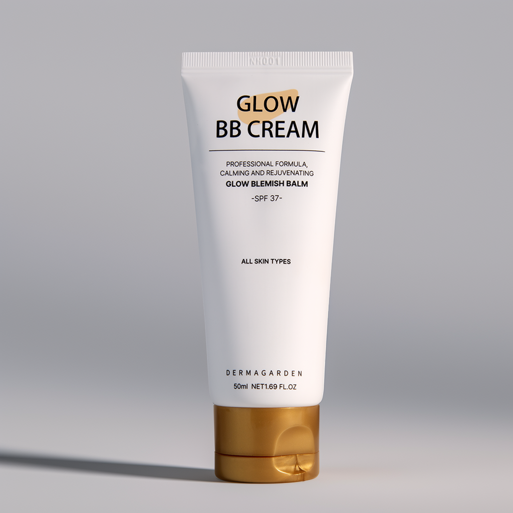 Dermagarden Glow BB Cream Тональный BB крем для лица, 50 г купить в интернет-магазине Skin-Mag