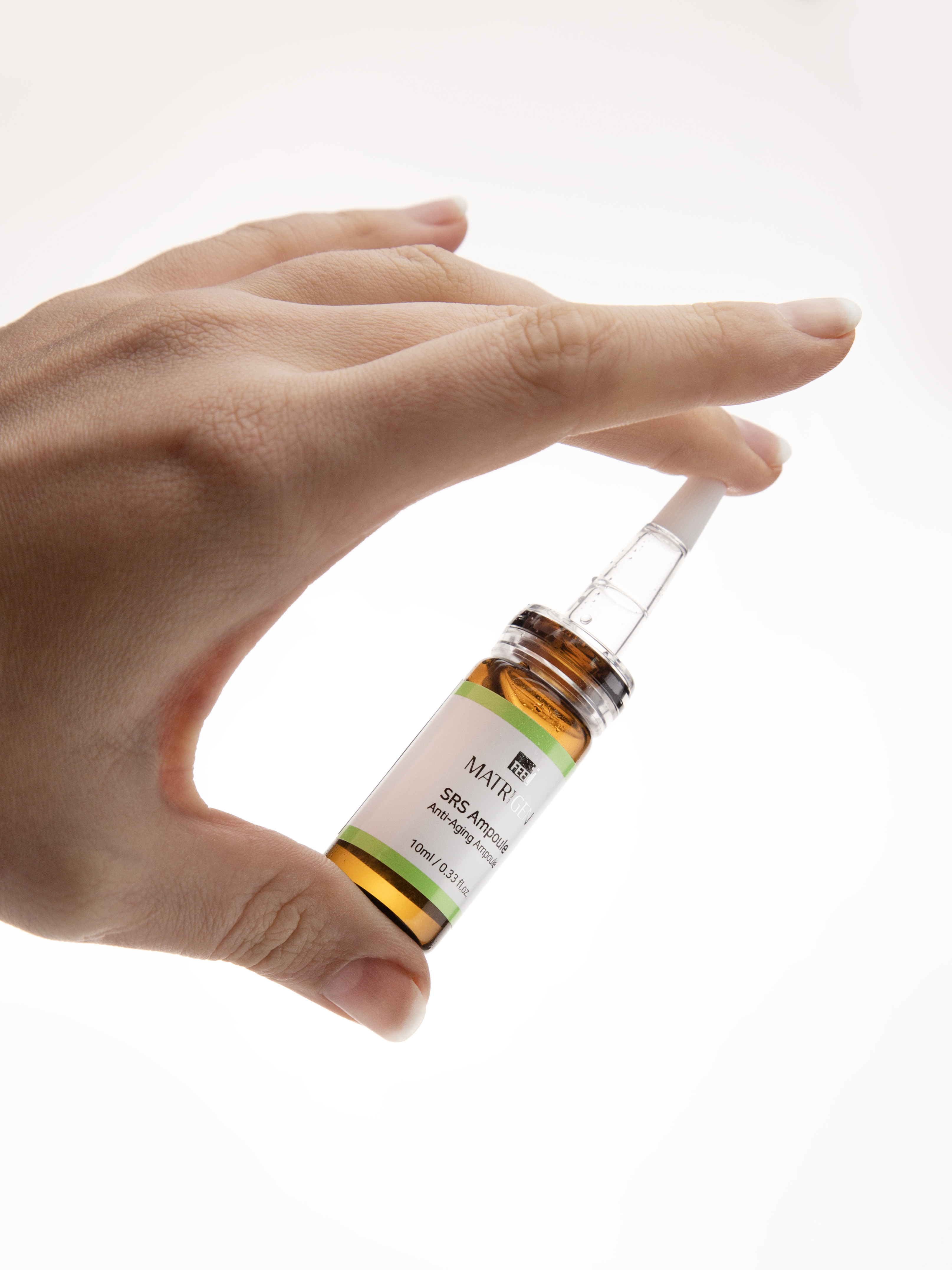 Matrigen SRS Anti-aging Ampoule Сыворотка для лица антивозрастная, 10 мл х 2 шт купить в интернет-магазине Skin-Mag
