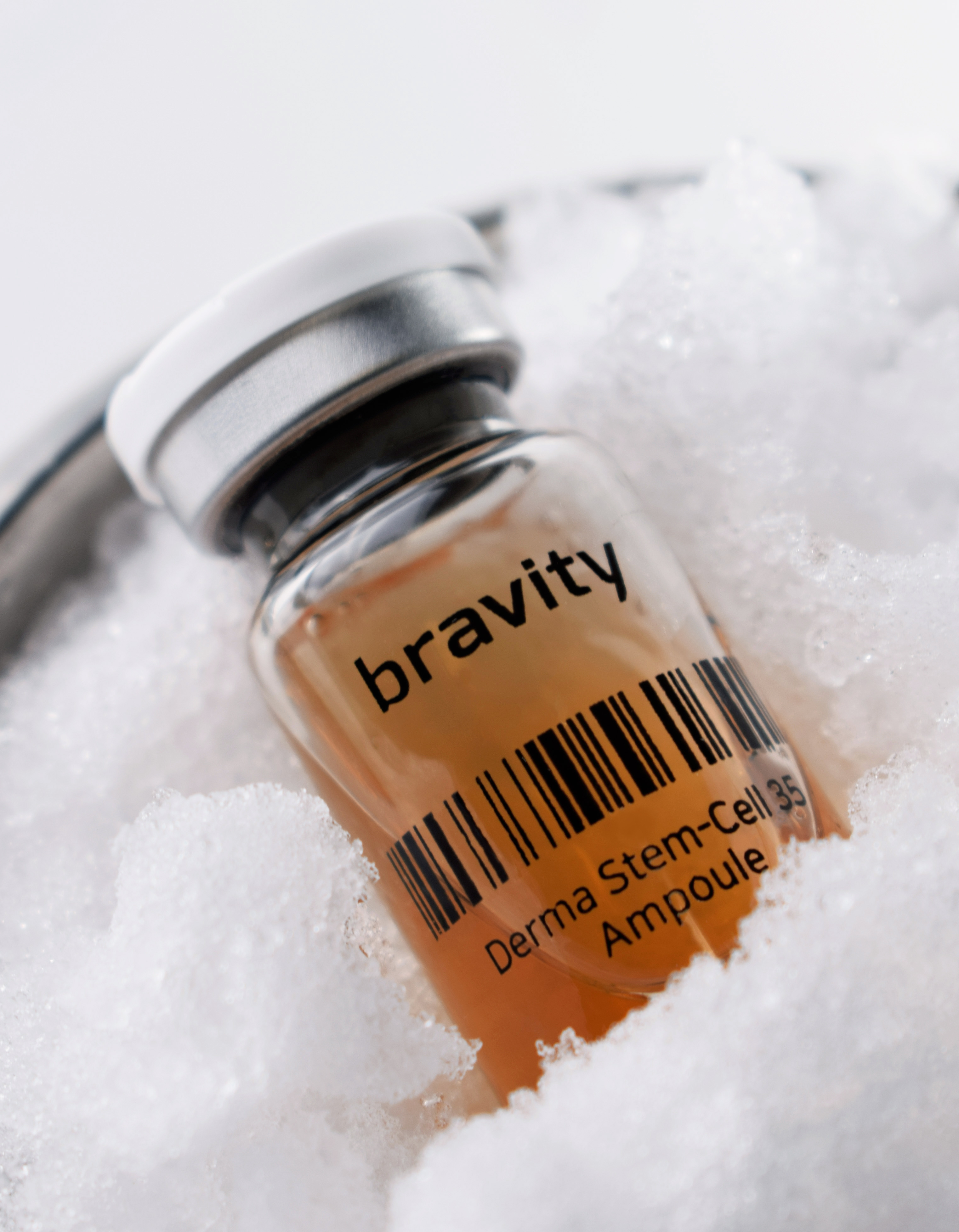 Bravity Derma Stem-Cell 35 program Сыворотка для лица интенсивно омолаживающая, 5 мл и 0,3 г купить в интернет-магазине Skin-Mag