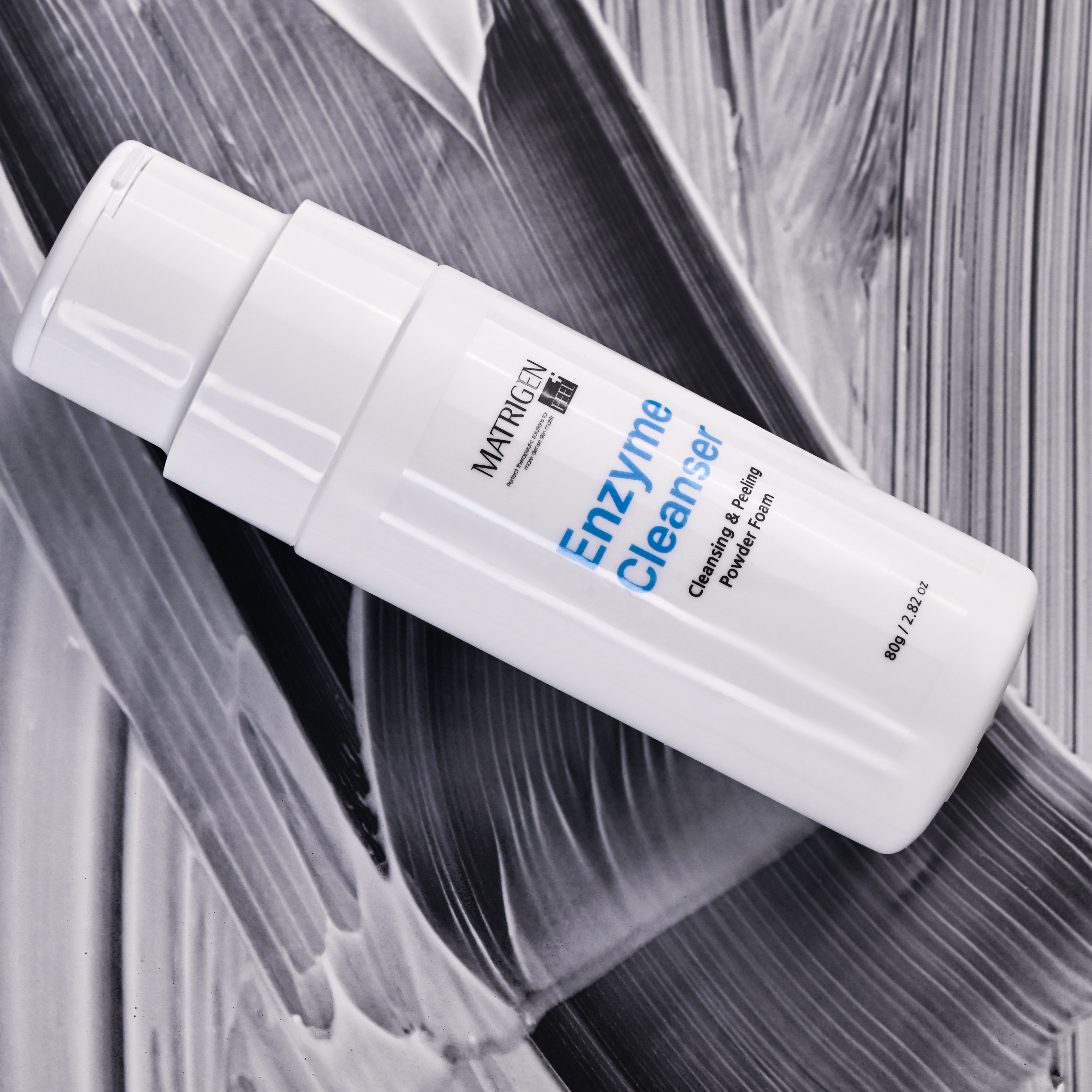 Matrigen Enzyme Cleanser/Лёгкий пилинг для лица/ Очищающие энзимы, фермент порошок, 80 г купить в интернет-магазине Skin-Mag