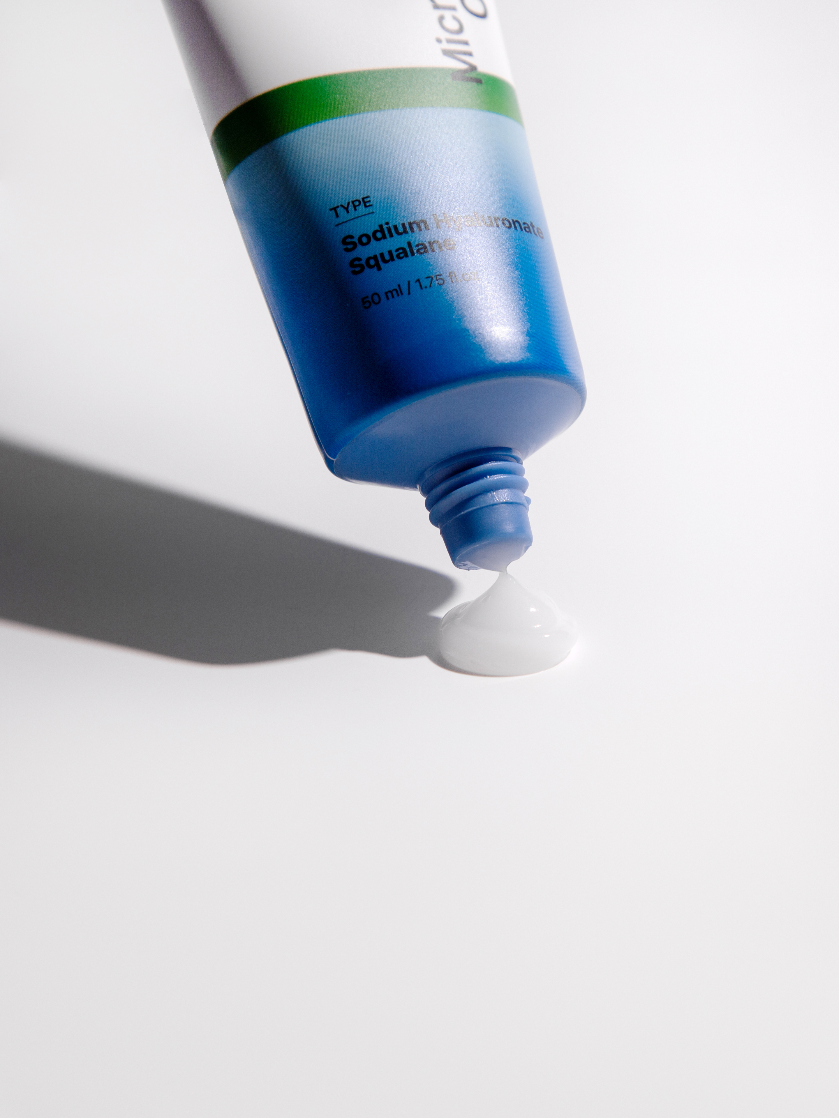 Wati For Skin Hyaluronic Squalane Microshot Cream Крем для лица с микроиглами гиалурон и сквалан, 50 мл купить в интернет-магазине Skin-Mag