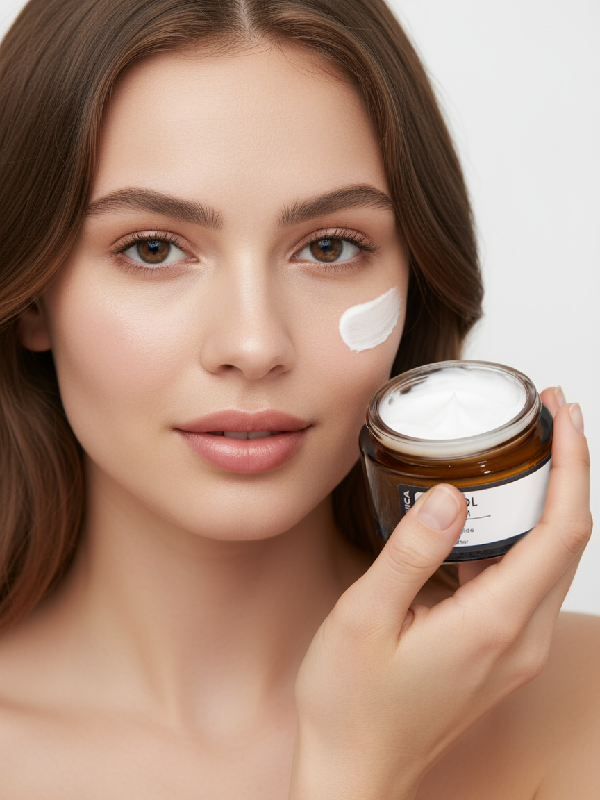 Mezonica Retinol Eye Cream Крем для кожи вокруг глаз с ретинолом, 30 г купить в интернет-магазине Skin-Mag