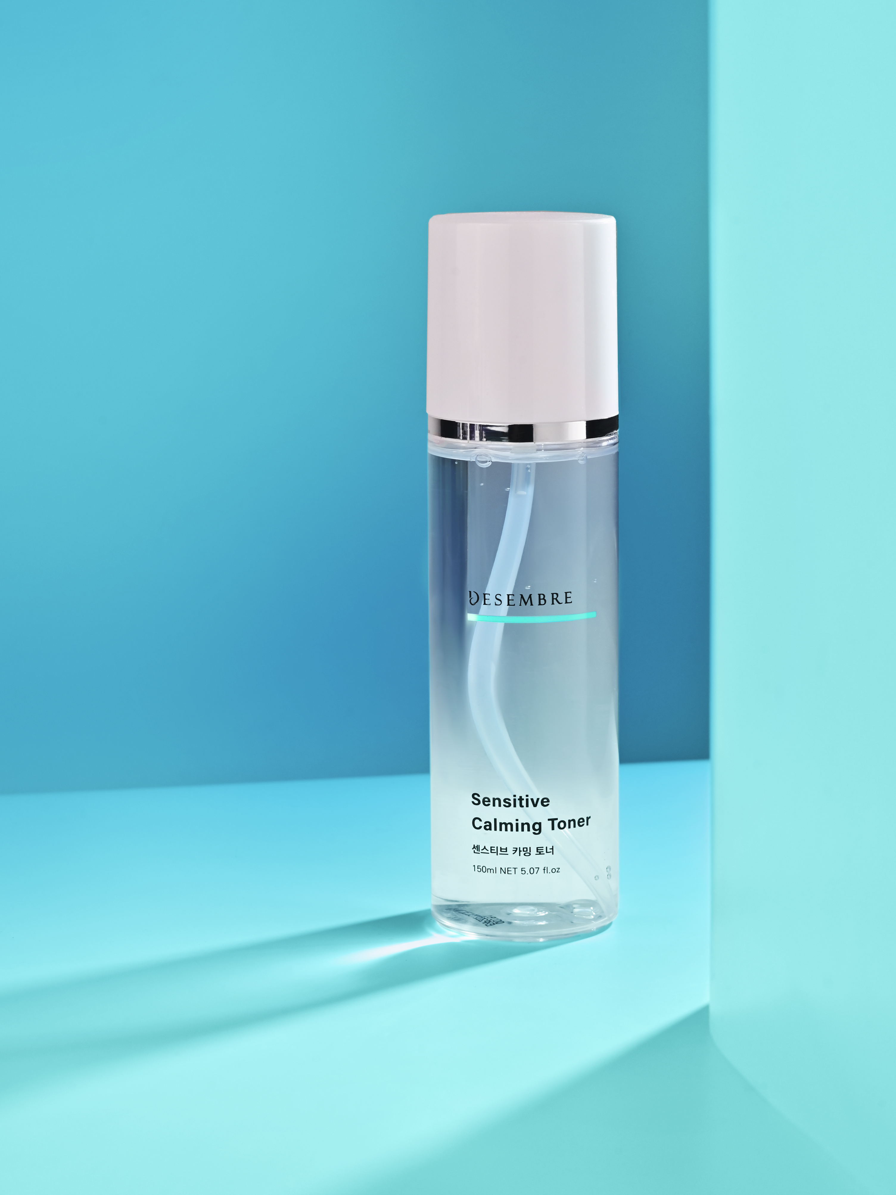 Desembre Sensitive Calming Toner Тонер для лица успокаивающий, 150 мл купить в интернет-магазине Skin-Mag