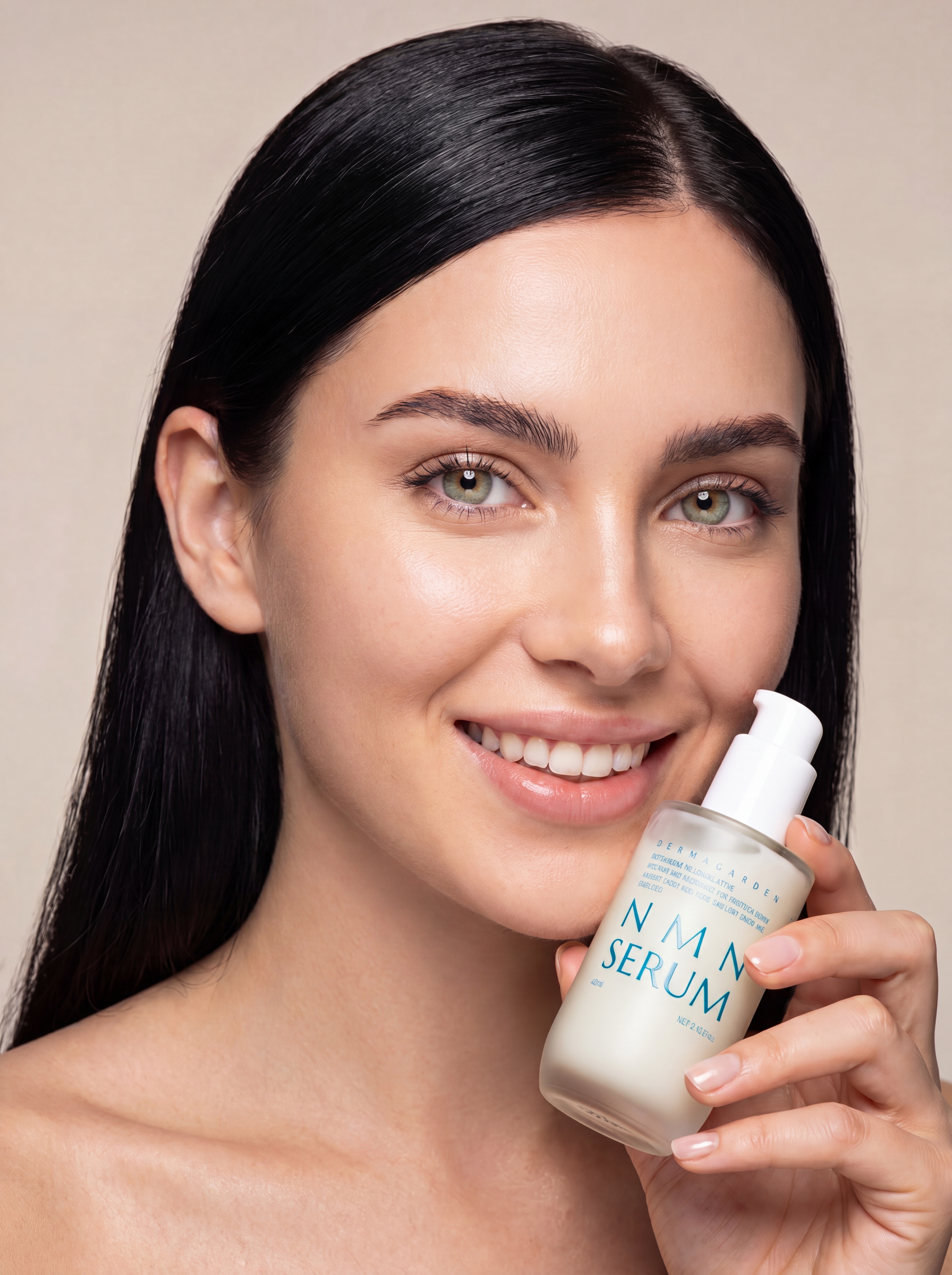 DERMAGARDEN NMN SERUM 60ml купить в интернет-магазине Skin-Mag