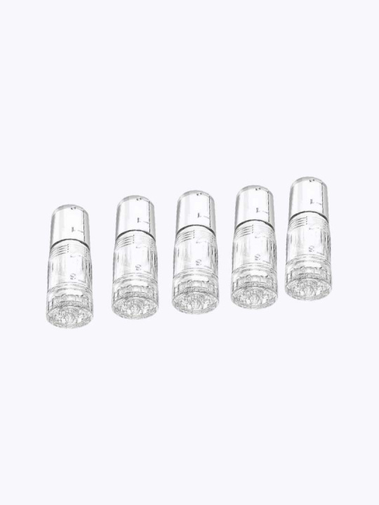 Dr.pen Hydra Pen H3 H5 needles Картридж на 12 игл для дермапен H3, H5, комплект 5 шт купить в интернет-магазине Skin-Mag
