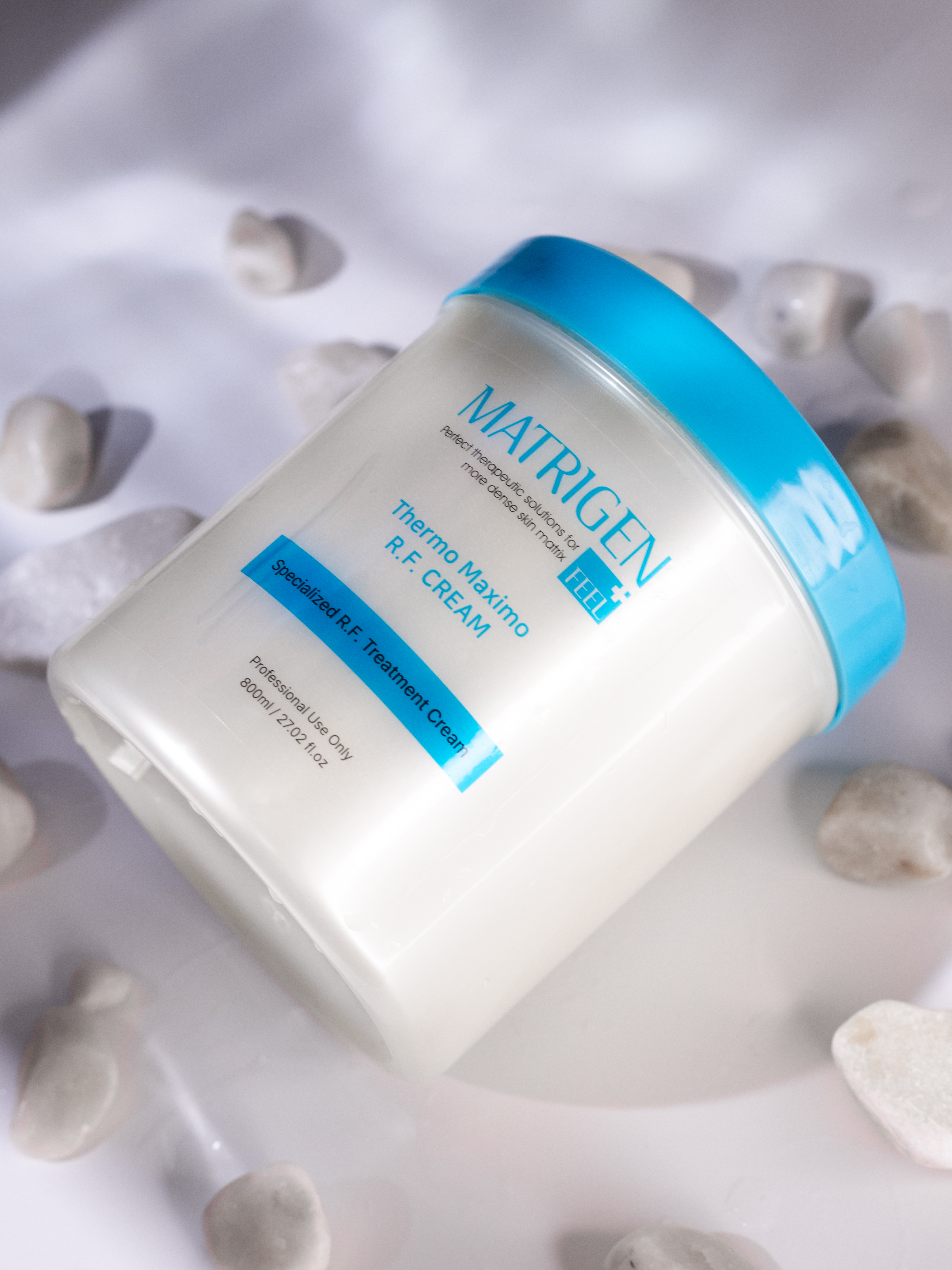 Matrigen RF Cream Крем для радиоволнового RF лифтинга массажный, 800 мл купить в интернет-магазине Skin-Mag