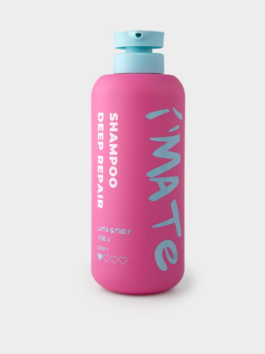I'Mate Shampoo Deep Repair Шампунь для волос восстанавливающий, 1000 мл купить в интернет-магазине Skin-Mag