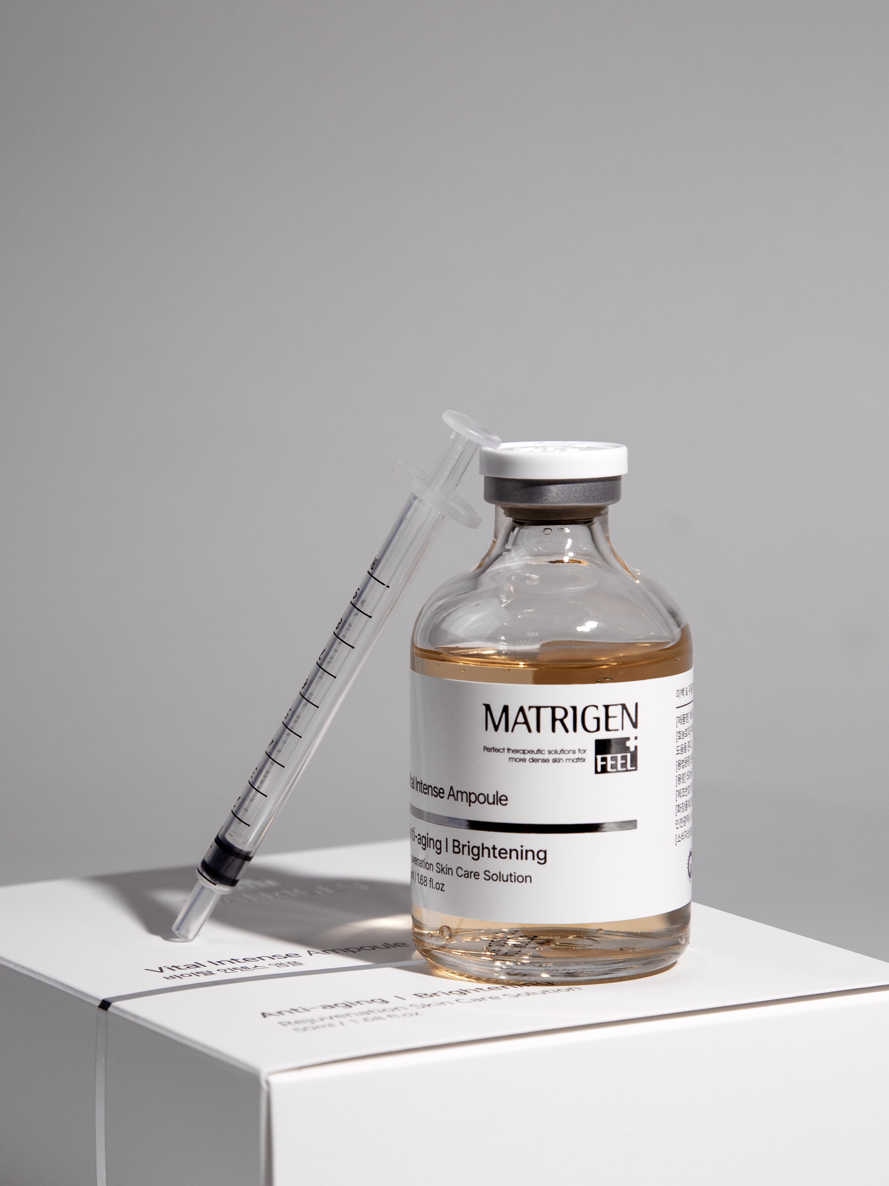 Matrigen Vital Intense Ampoule Сыворотка для лица от морщин и пигментации, 50 мл купить в интернет-магазине Skin-Mag