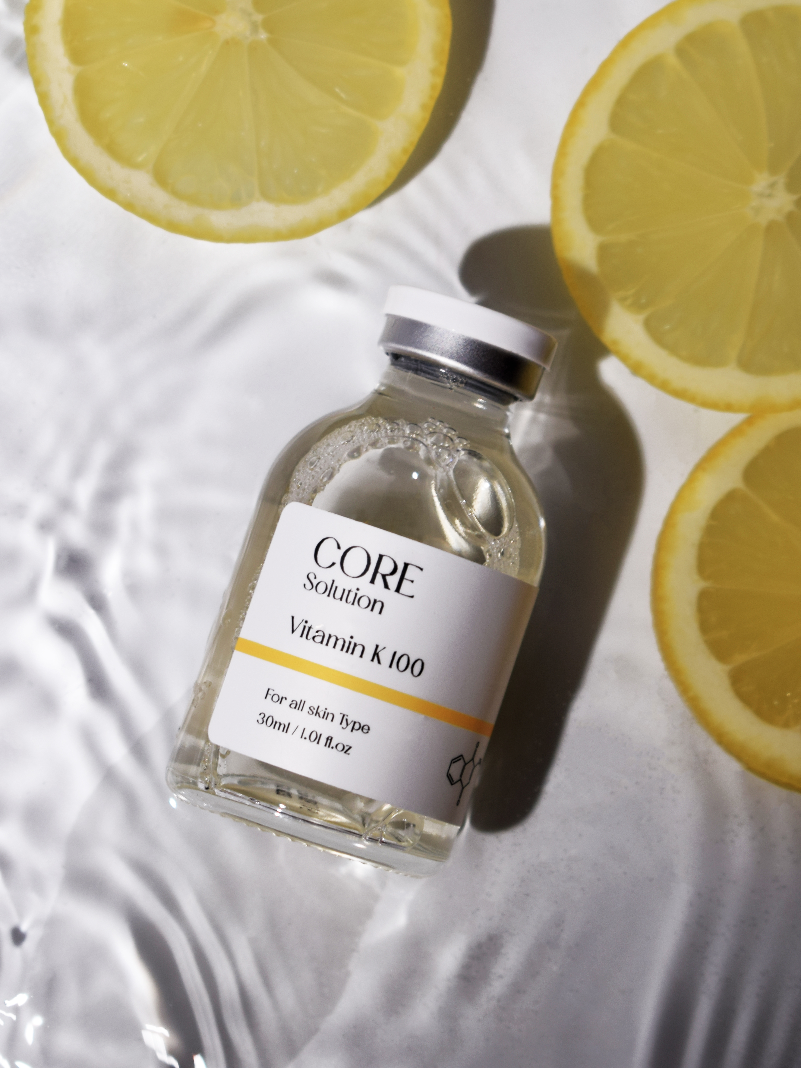 Matrigen Core Solution Vitamin K 100 Сыворотка для лица с витамином К, 30 мл купить в интернет-магазине Skin-Mag