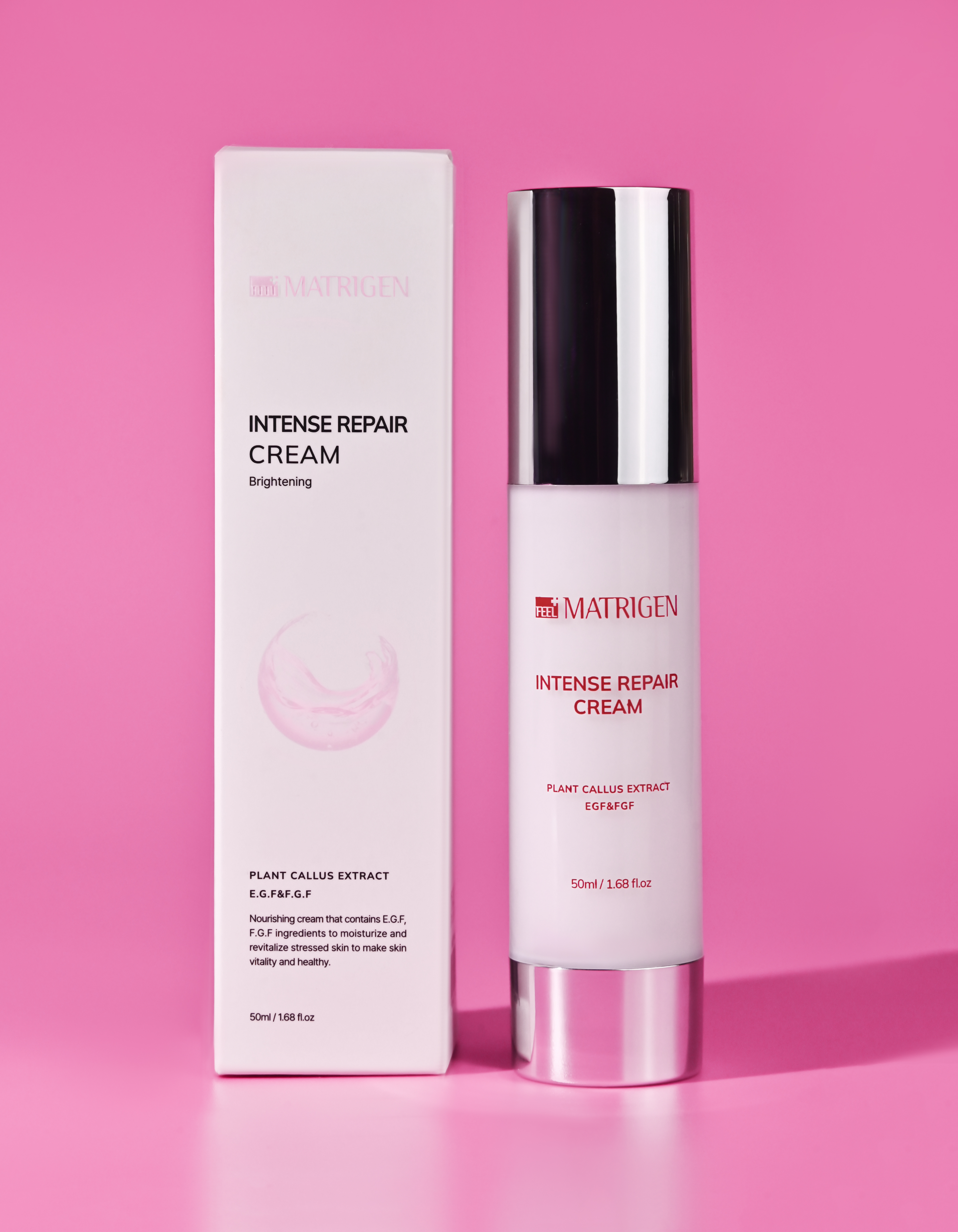 Matrigen Intense Repair Cream Крем для лица интенсивно восстанавливающий, 50 мл купить в интернет-магазине Skin-Mag