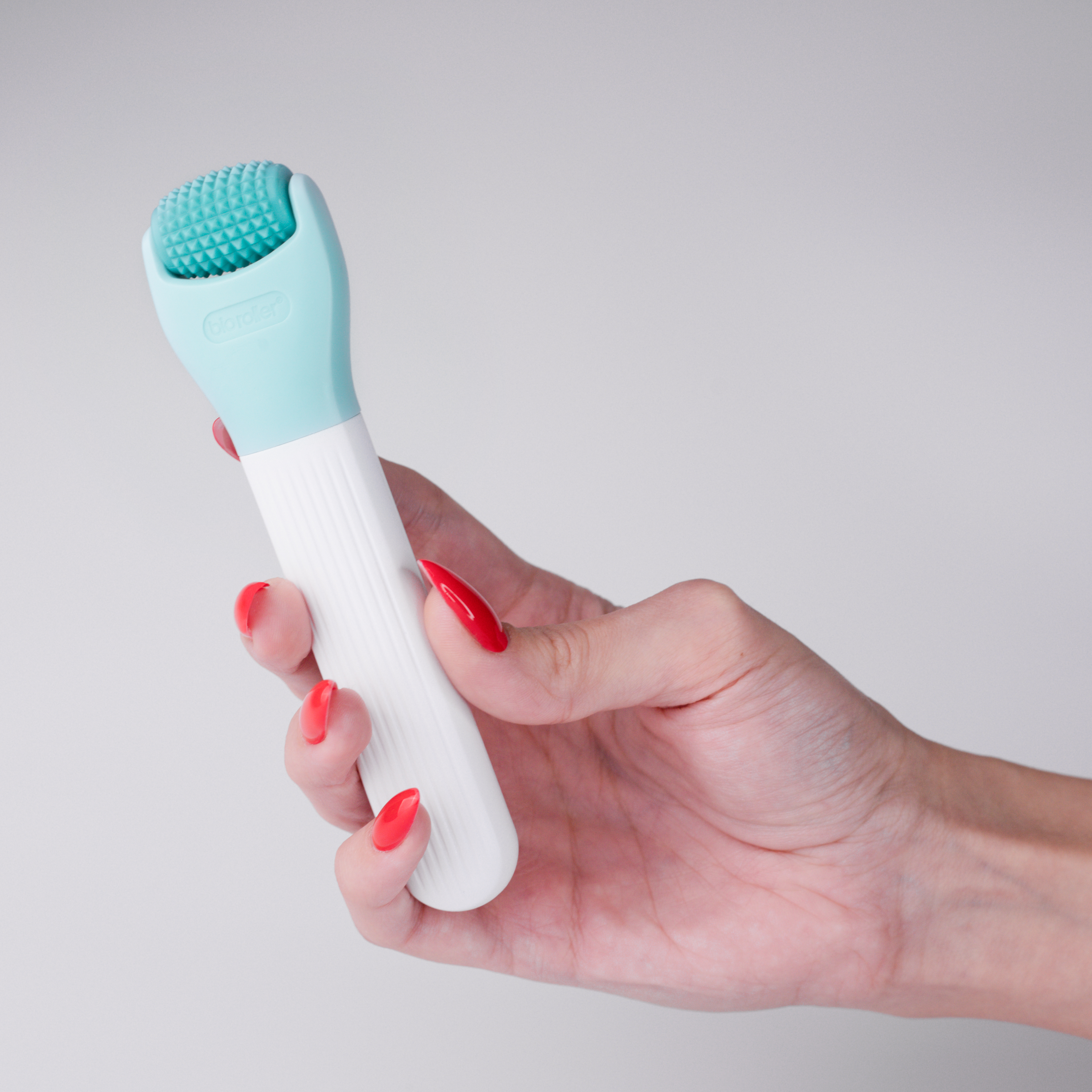 Mezonica Bio Roller G10 Косметический Набор 10 в 1 для очищения, массажа и мезотерапии кожи лица / тела / головы купить в интернет-магазине Skin-Mag