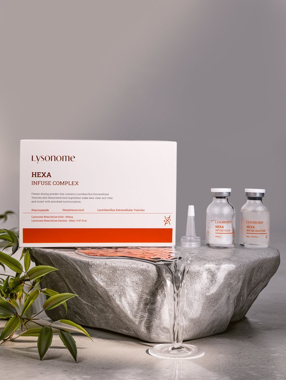 Lysonome Hexa Infuse Complex купить в интернет-магазине Skinmag