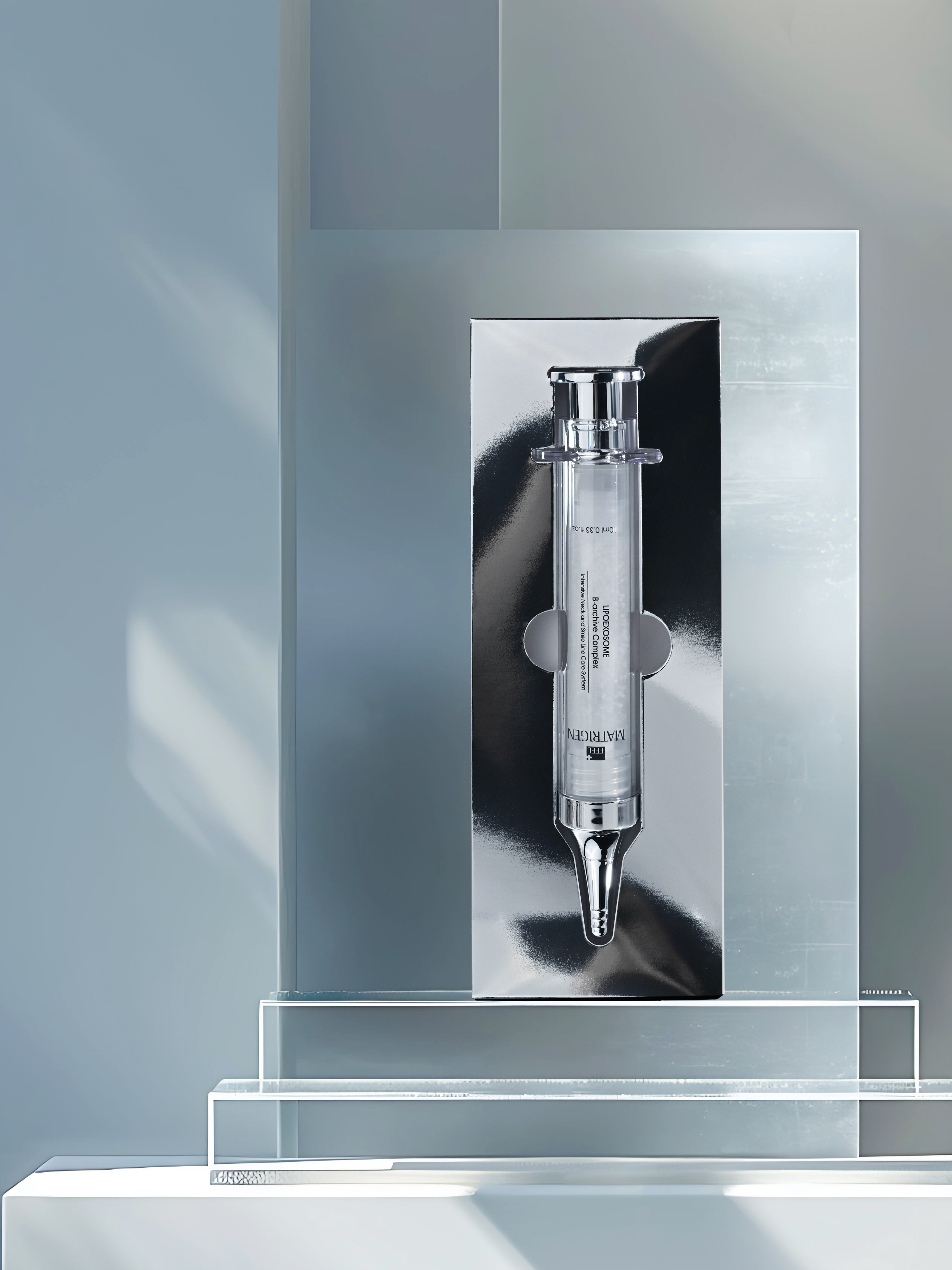 Matrigen Lipo Exosome B-archive Complex Сыворотка для лица с липосомами и церамидами, 10 мл купить в интернет-магазине Skin-Mag