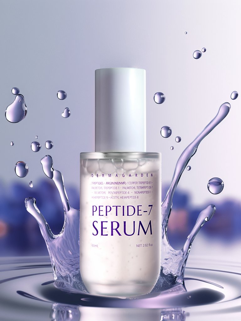 DERMAGARDEN PEPTIDE-7 SERUM 60ml купить в интернет-магазине Skinmag