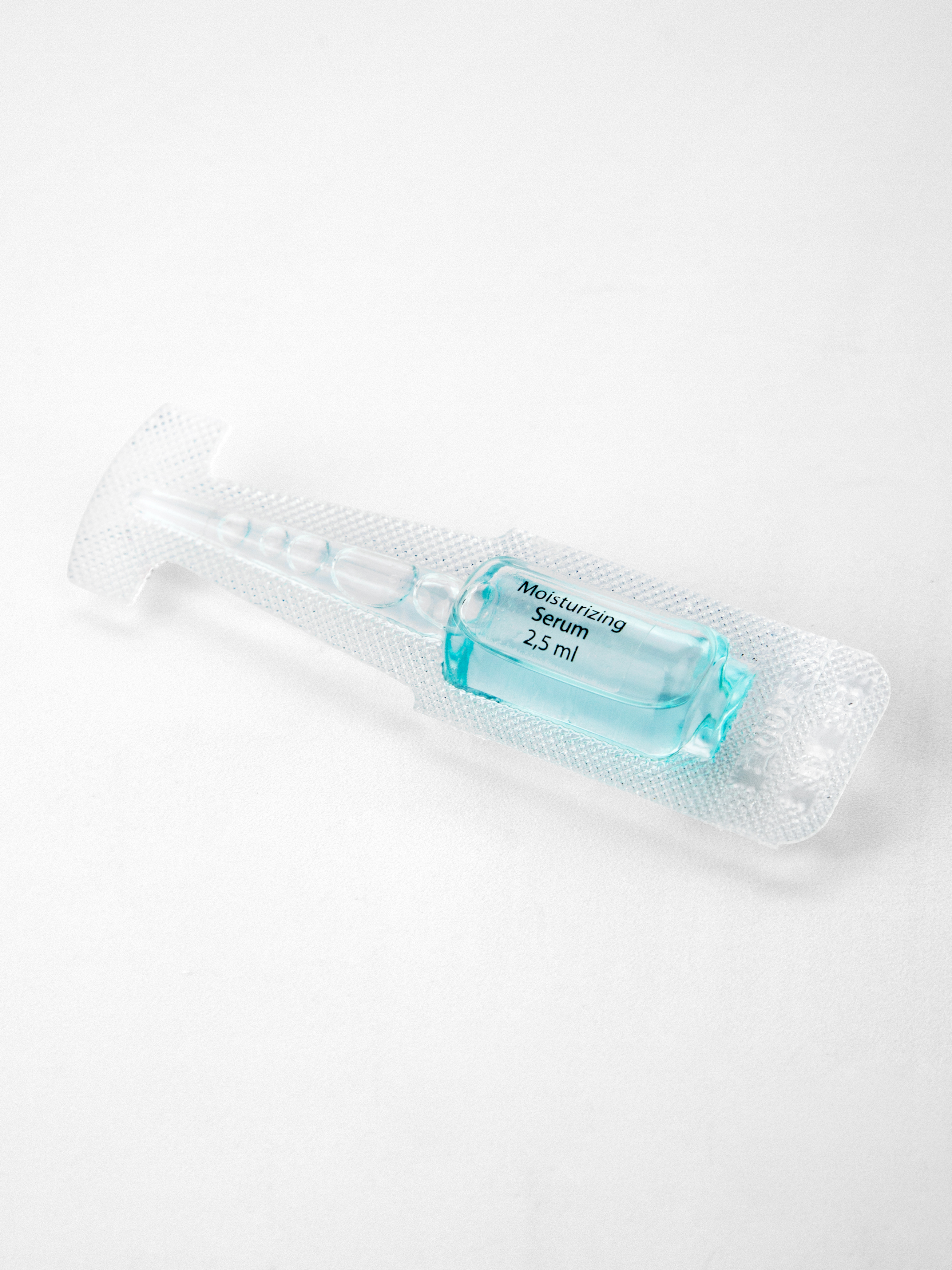 Dr.pen Moisturizing Serum Увлажняющая сыворотка для лица с гиалуроновой кислотой, 2,5 мл х 5 шт купить в интернет-магазине Skin-Mag