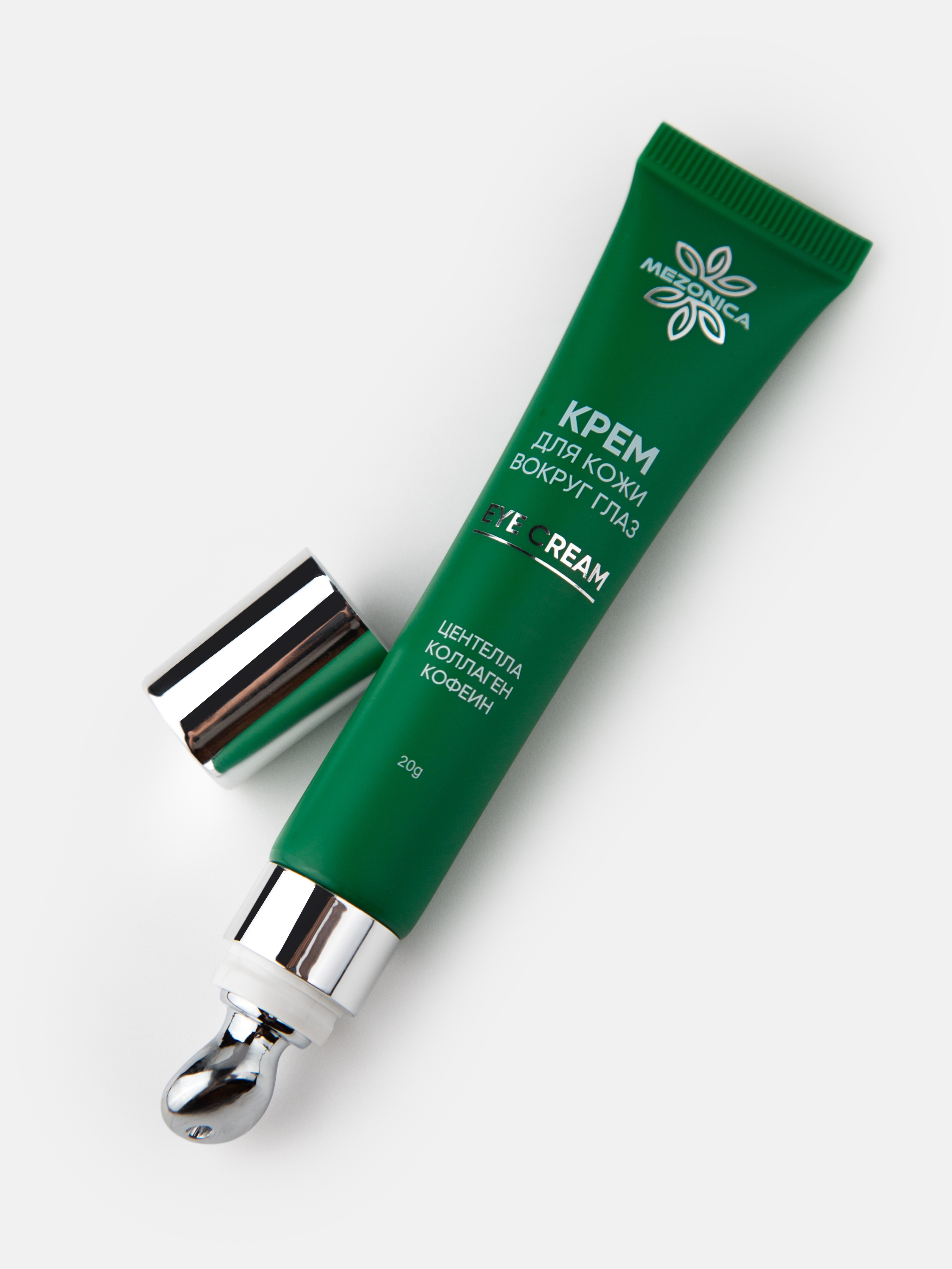 Mezonica Centella Eye Cream крем для век купить в интернет-магазине Skinmag