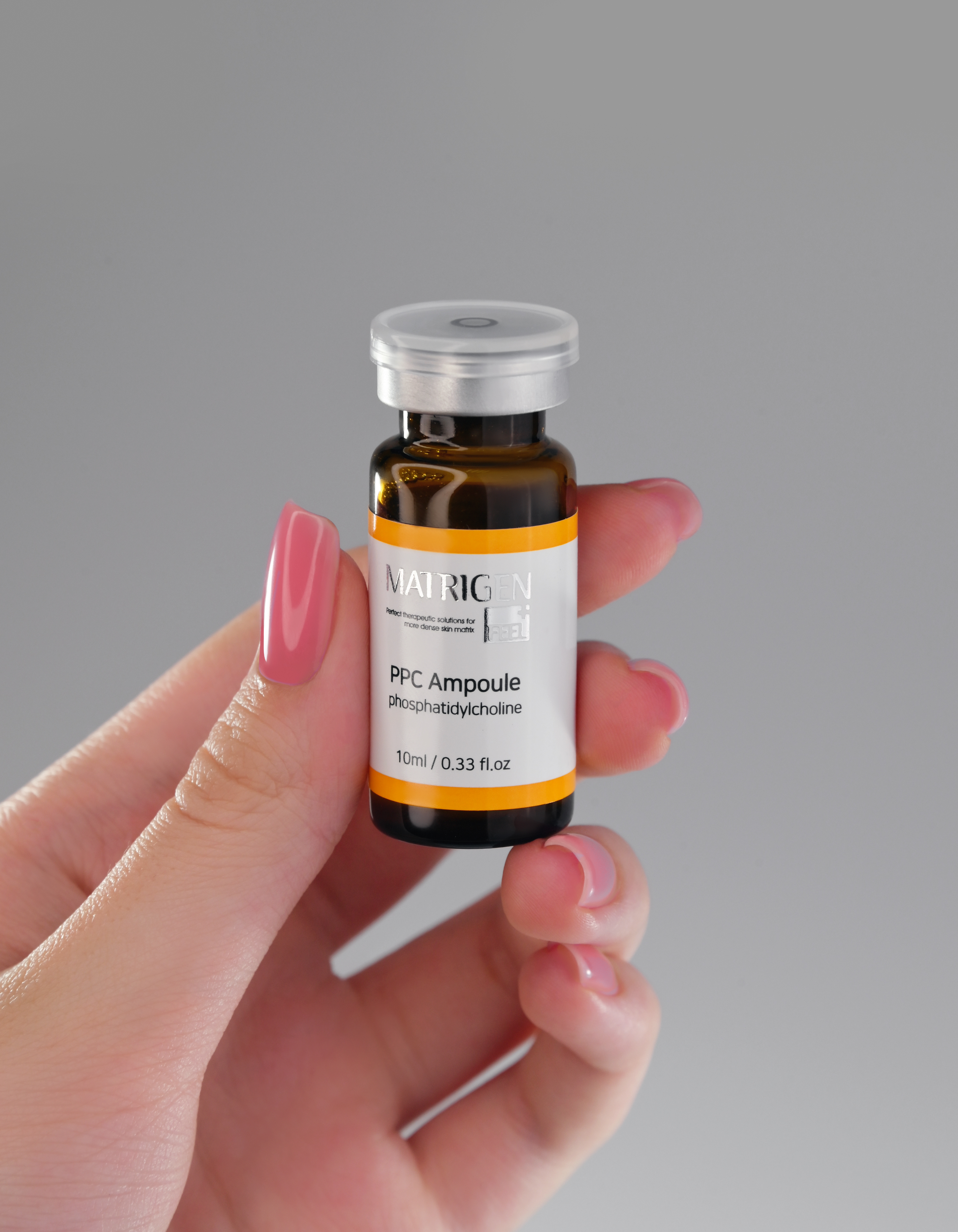 Matrigen PPC Ampoule Сыворотка для тела жиросжигающая липолитик, 10 мл х 2 шт купить в интернет-магазине Skin-Mag