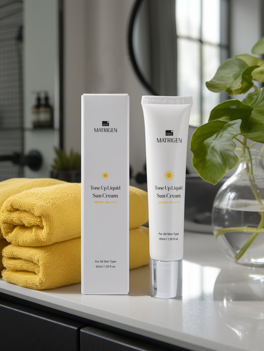 Крем солнцезащитный для лица Matrigen SPF 50, 40 мл купить в интернет-магазине Skinmag