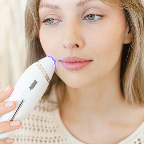 Lifetrons Microdermabrasion Facial Anti-Acne & Skin Resurfacing Technology Аппарат для микродермабразии с технологией Анти-Акне и Микрошлифовки кожи лица купить в интернет-магазине Skin-Mag