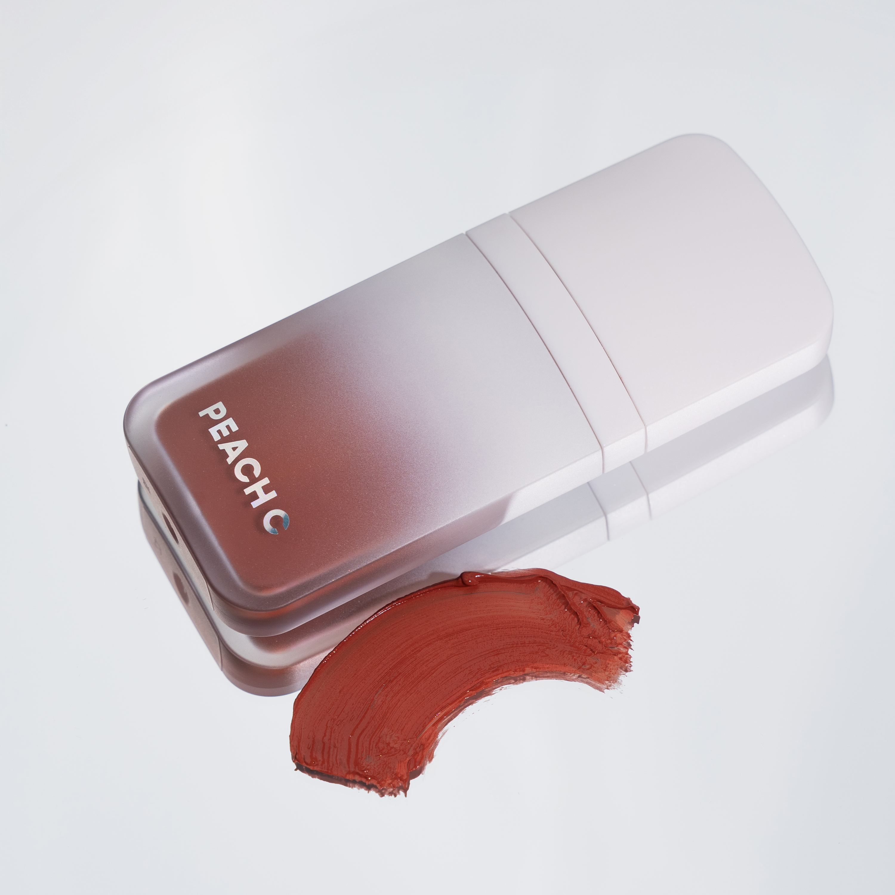 PEACH C Blurry Filter Tint 02 Newtro Chilli Тинт для губ матовый купить в интернет-магазине Skin-Mag
