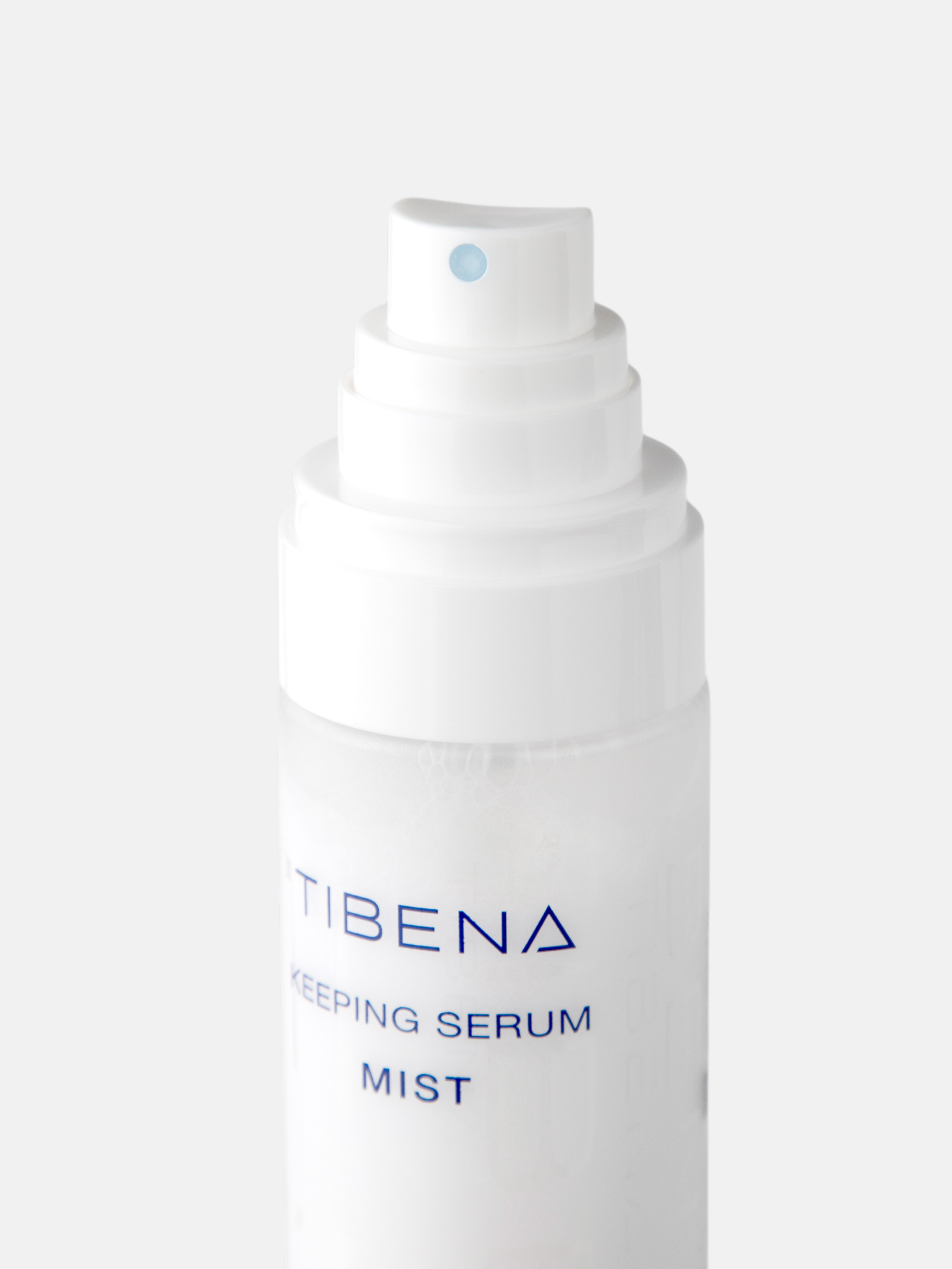 Tibena Keeping Serum Mist Сыворотка - мист для лифтинг увлажнения кожи лица, 100 мл купить в интернет-магазине Skin-Mag