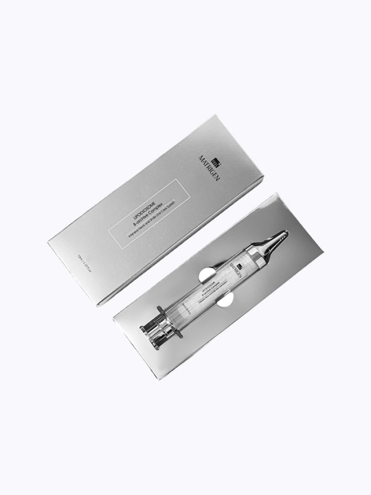 Matrigen Lipo Exosome B-archive Complex Сыворотка для лица с липосомами и церамидами, 10 мл