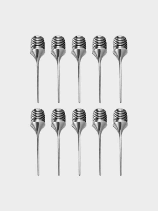 Mediselor BeautyMonster BLACK, Mini Plasma Tip black Плазменная мини насадка для аппарата (10 штук) купить в интернет-магазине Skin-Mag