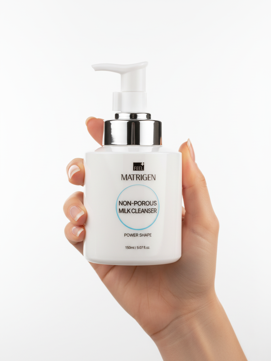 Matrigen Non-Porous Milk Cleanser Молочко для лица очищающее, 150 мл купить в интернет-магазине Skin-Mag