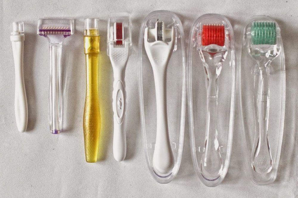 Какой мезороллер для омоложения лица лучше?