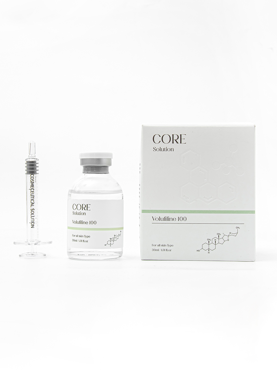 Matrigen Core Solution Volufiline 100 Сыворотка для лица с волюфилином, 30 мл купить в интернет-магазине Skin-Mag