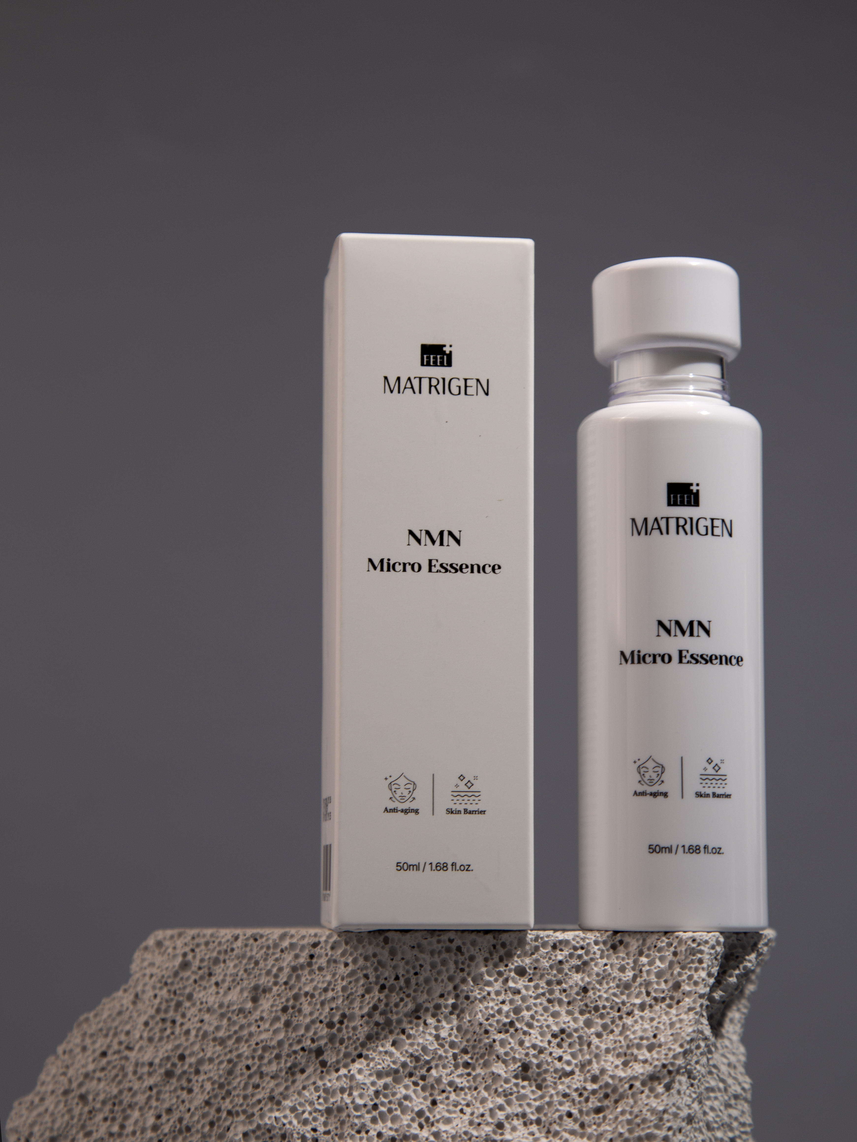 Matrigen NMN Micro Essence Эссенция для лица с NMN, 50 мл купить в интернет-магазине Skin-Mag