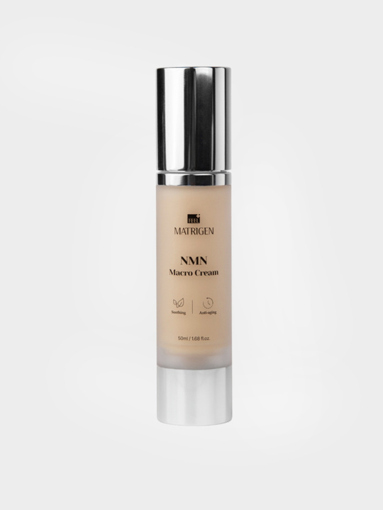 Matrigen NMN Macro Cream Крем для лица с NMN антивозрастной, 50 мл купить в интернет-магазине Skin-Mag