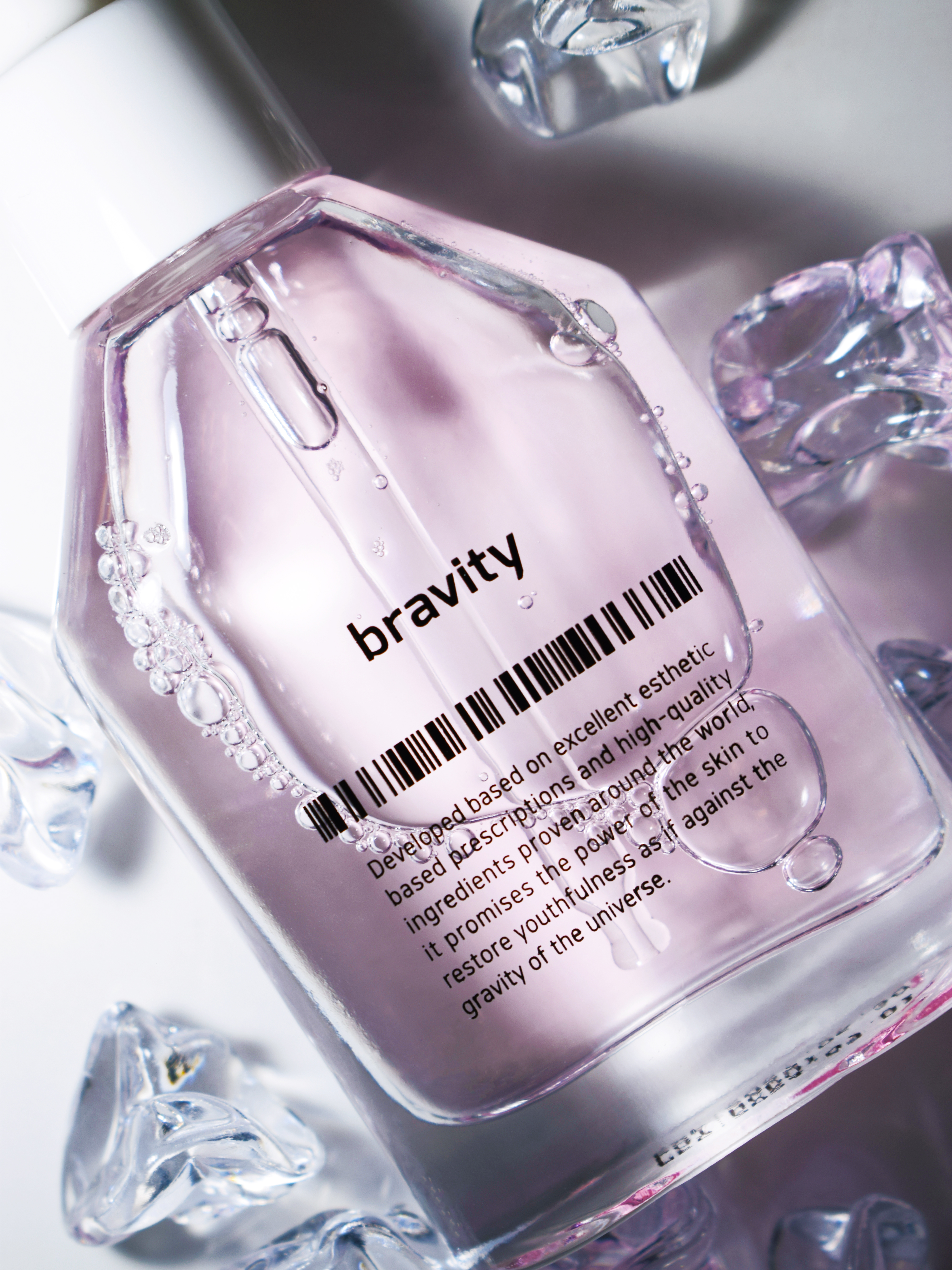 Bravity Moisturizing Ampoule Сыворотка для лица увлажняющая, 40 мл купить в интернет-магазине Skin-Mag