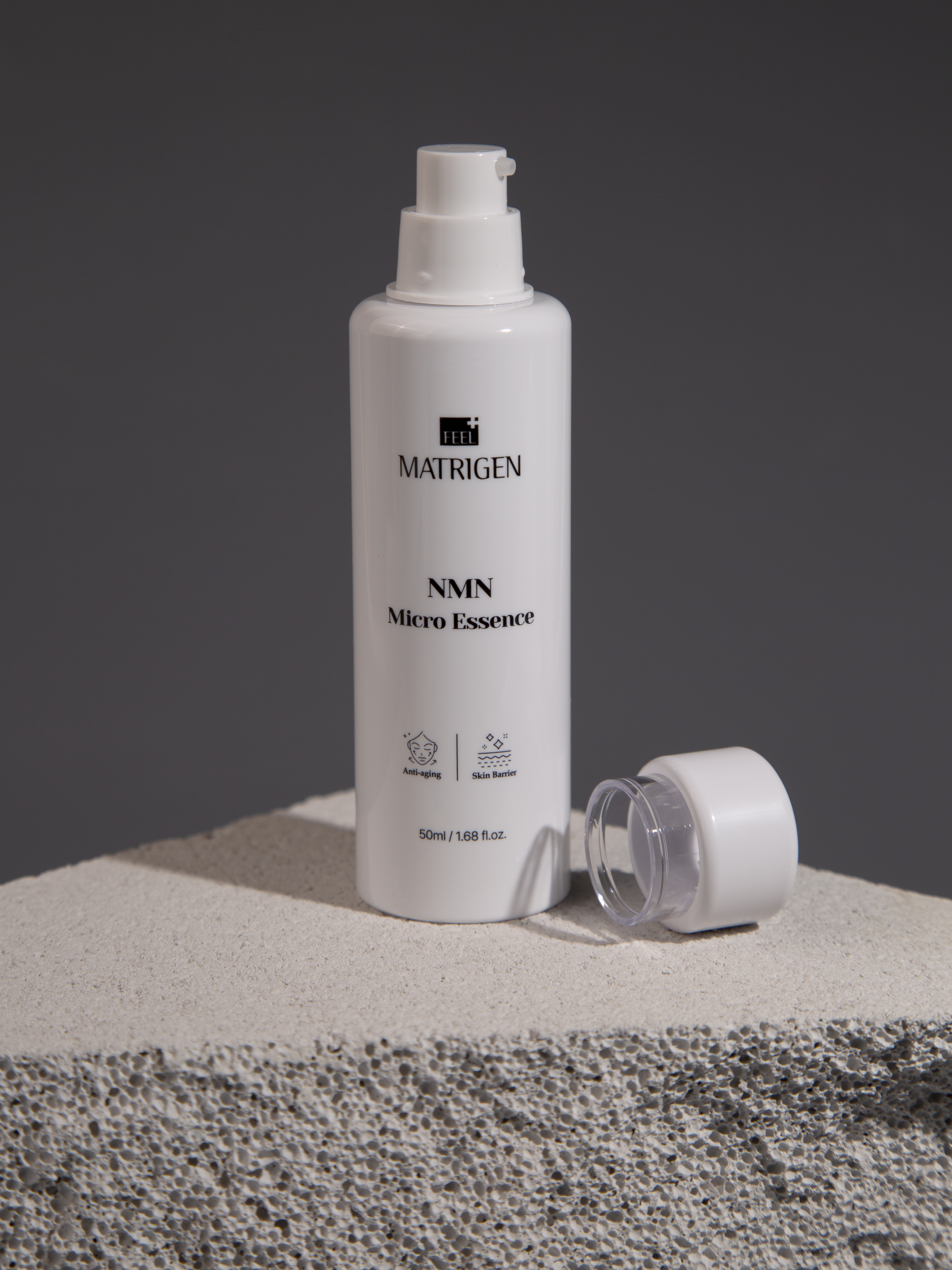 Matrigen NMN Micro Essence Эссенция для лица с NMN, 50 мл купить в интернет-магазине Skin-Mag
