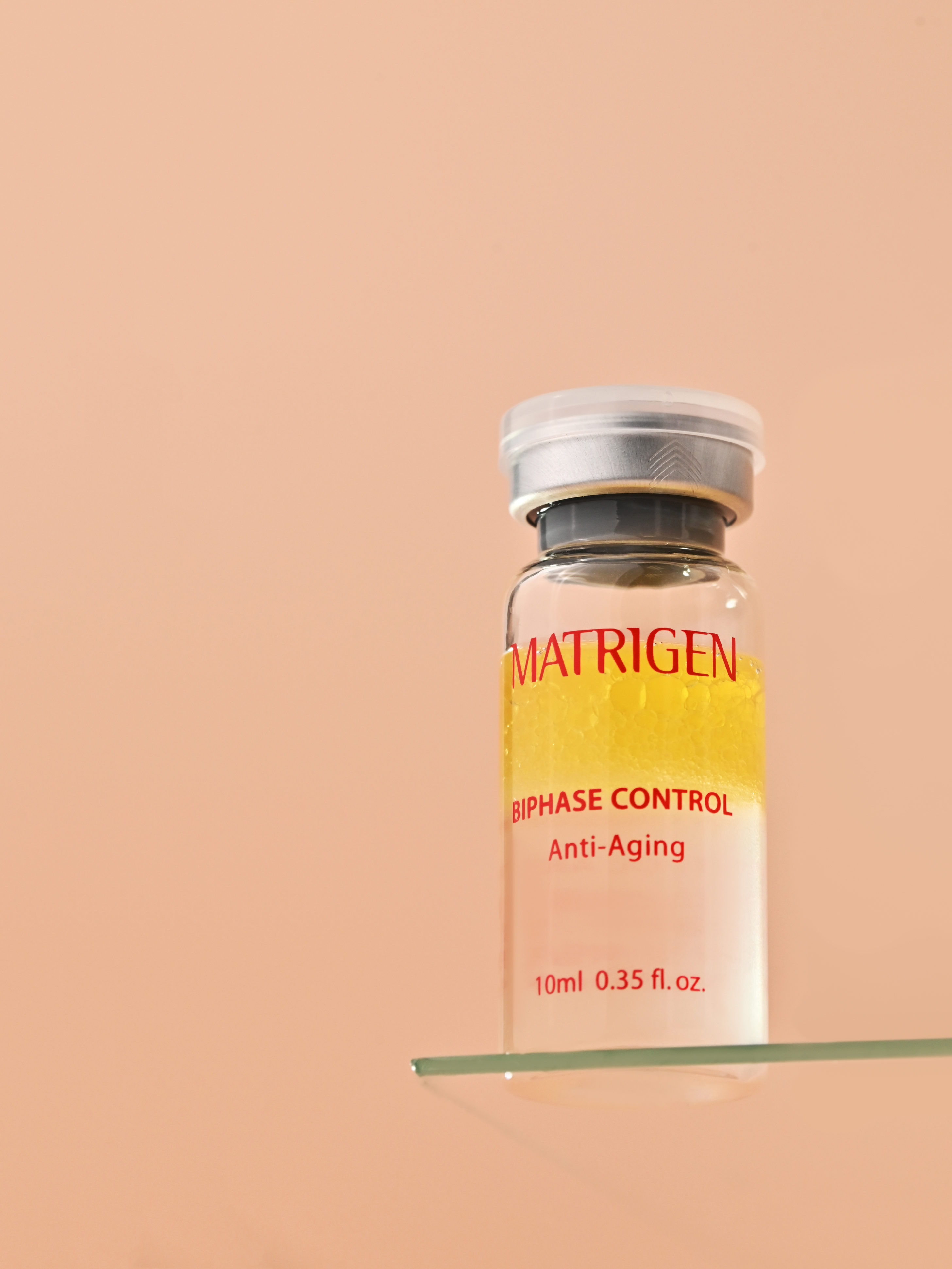 Matrigen Biphase Control Anti-aging Ampoule Сыворотка для лица антивозрастная, 10 мл купить в интернет-магазине Skin-Mag