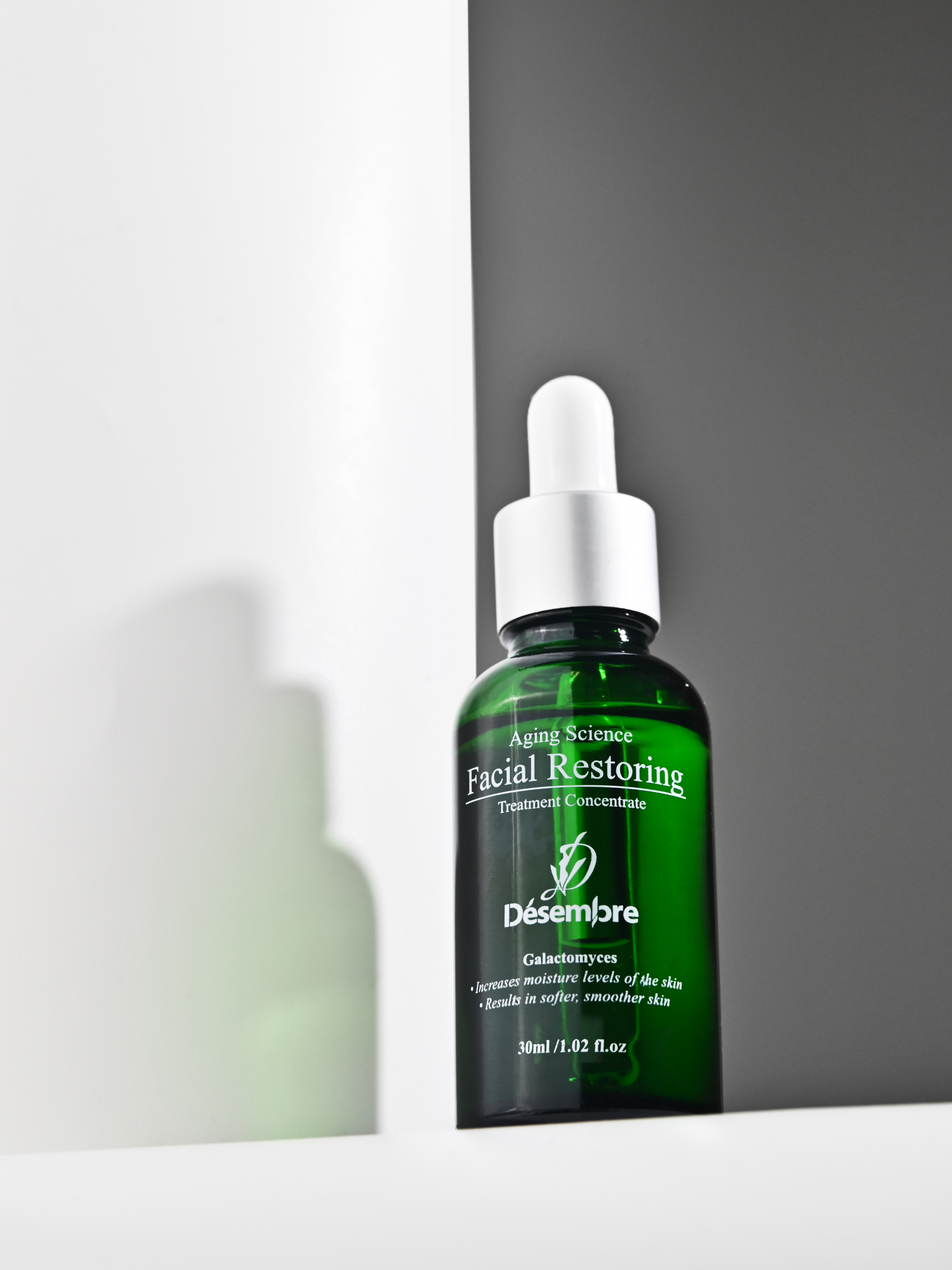 Desembre Aging Science Facial Restoring Treatment Concentrate Сыворотка для лица омолаживающий концентрат, 30 мл купить в интернет-магазине Skin-Mag