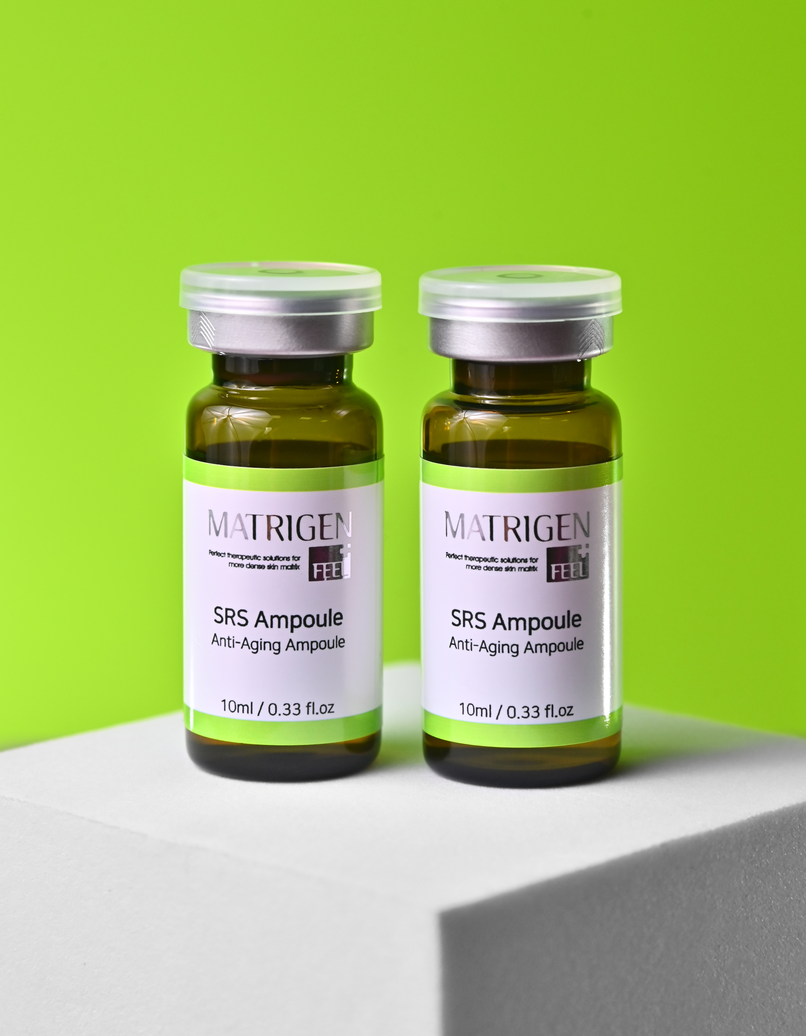 Matrigen SRS Anti-aging Ampoule Сыворотка для лица антивозрастная, 10 мл х 2 шт купить в интернет-магазине Skin-Mag