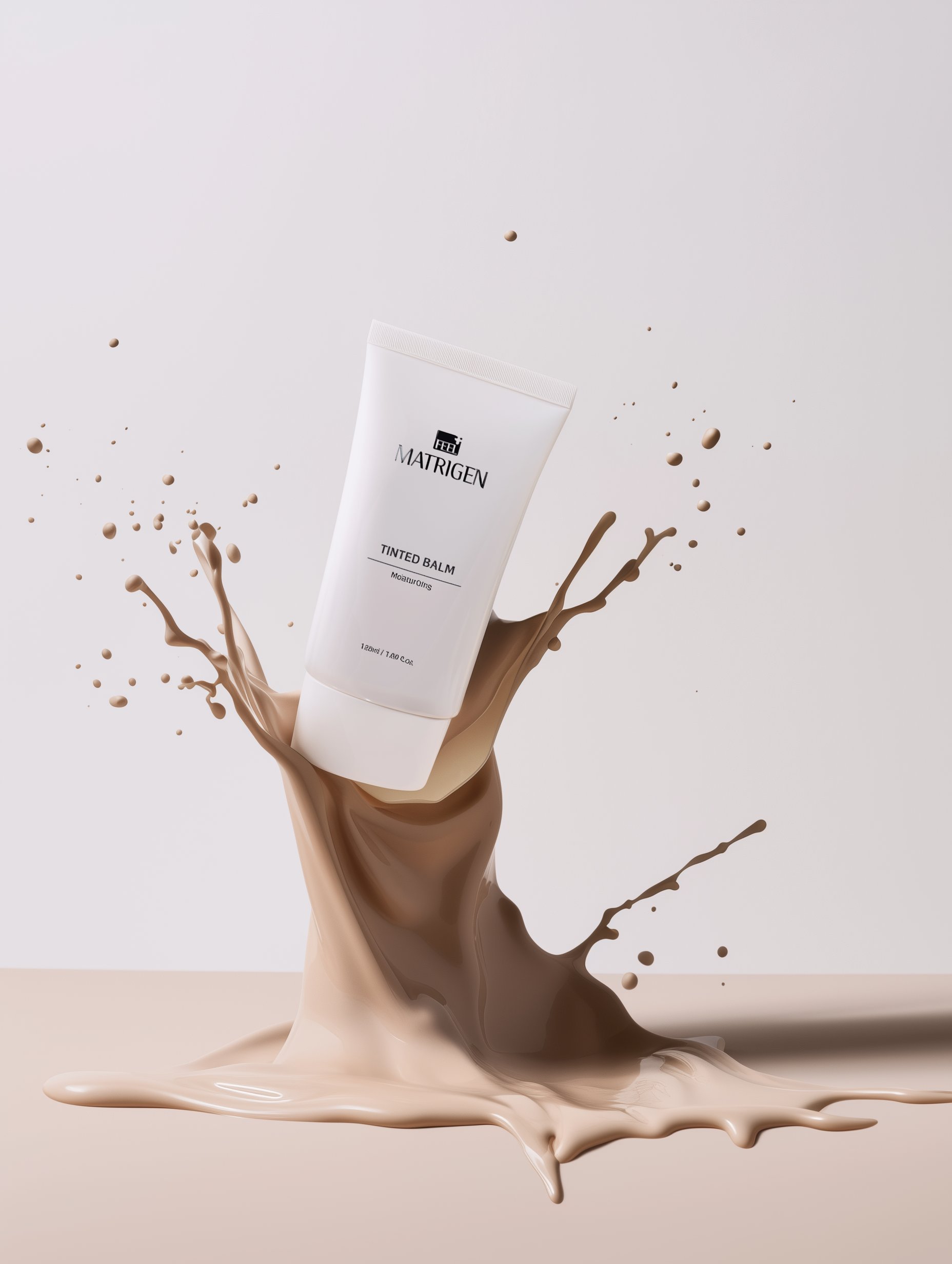 Matrigen Tinted Balm Завершающий крем для лица с тонирующим эффектом,  50 мл купить в интернет-магазине Skinmag