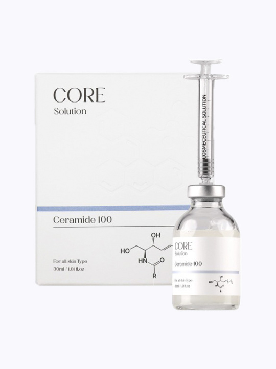 Matrigen Core Solution Ceramide 100 Сыворотка для лица с церамидами, 30 мл купить в интернет-магазине Skin-Mag