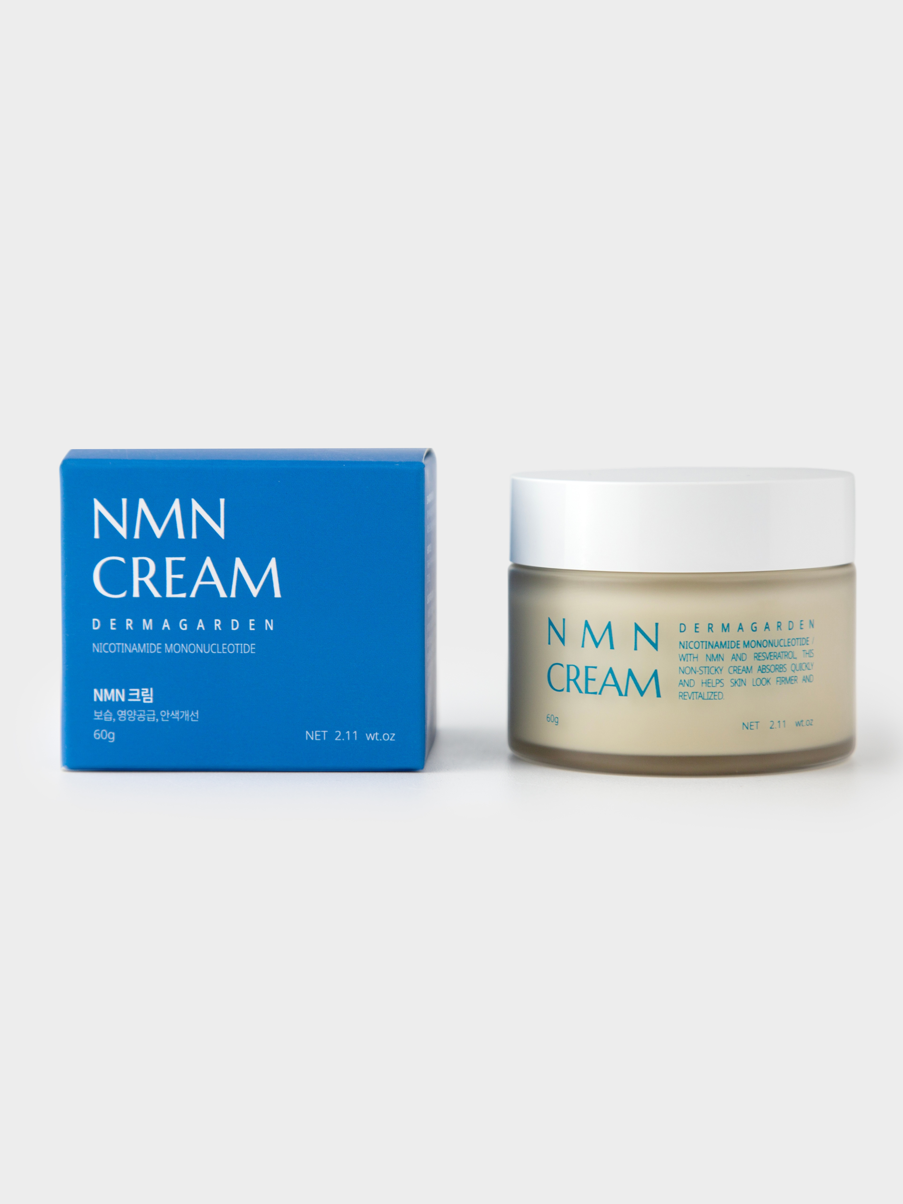 DERMAGARDEN NMN CREAM 60g купить в интернет-магазине Skin-Mag