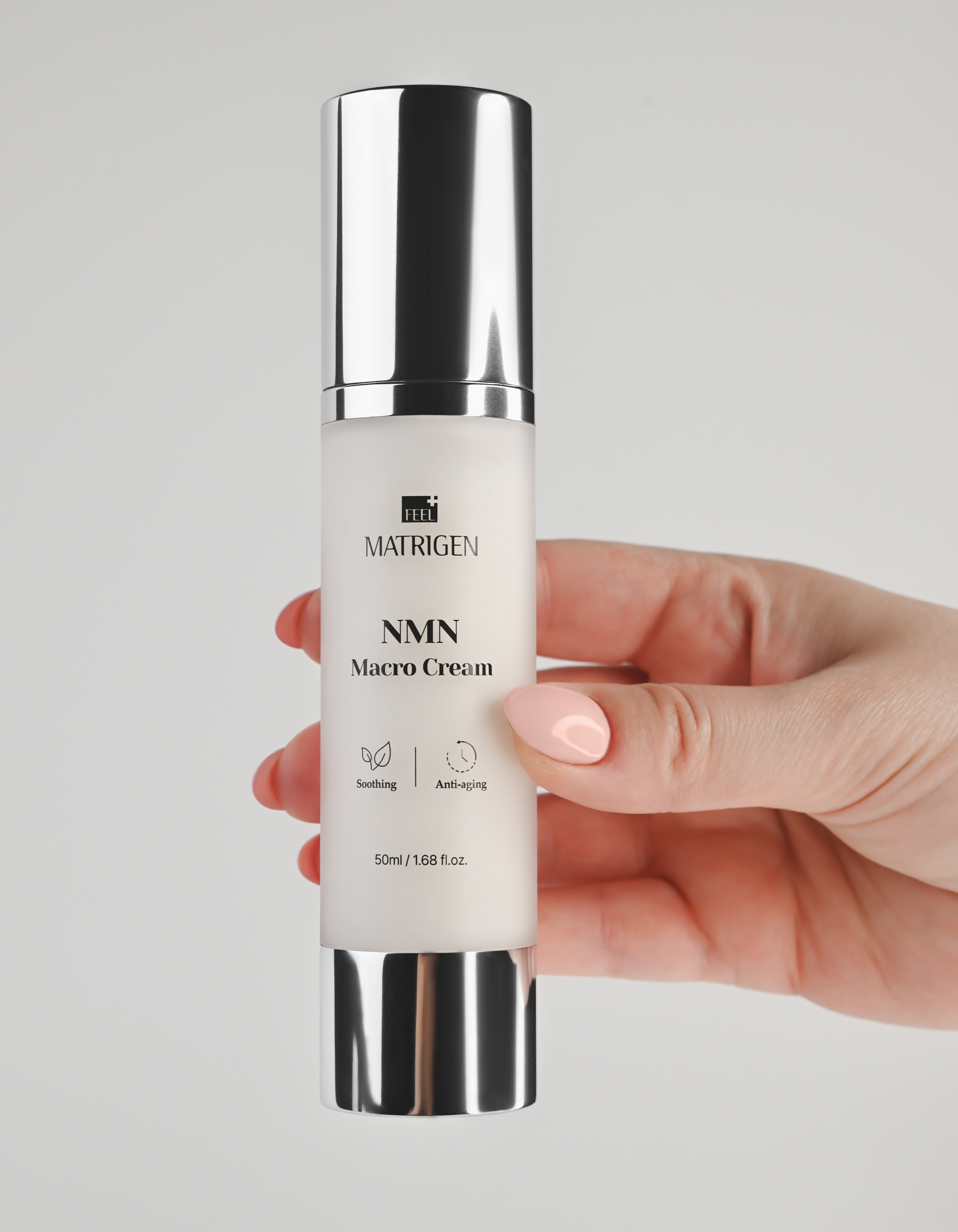 Matrigen NMN Macro Cream Крем для лица с NMN антивозрастной, 50 мл купить в интернет-магазине Skin-Mag