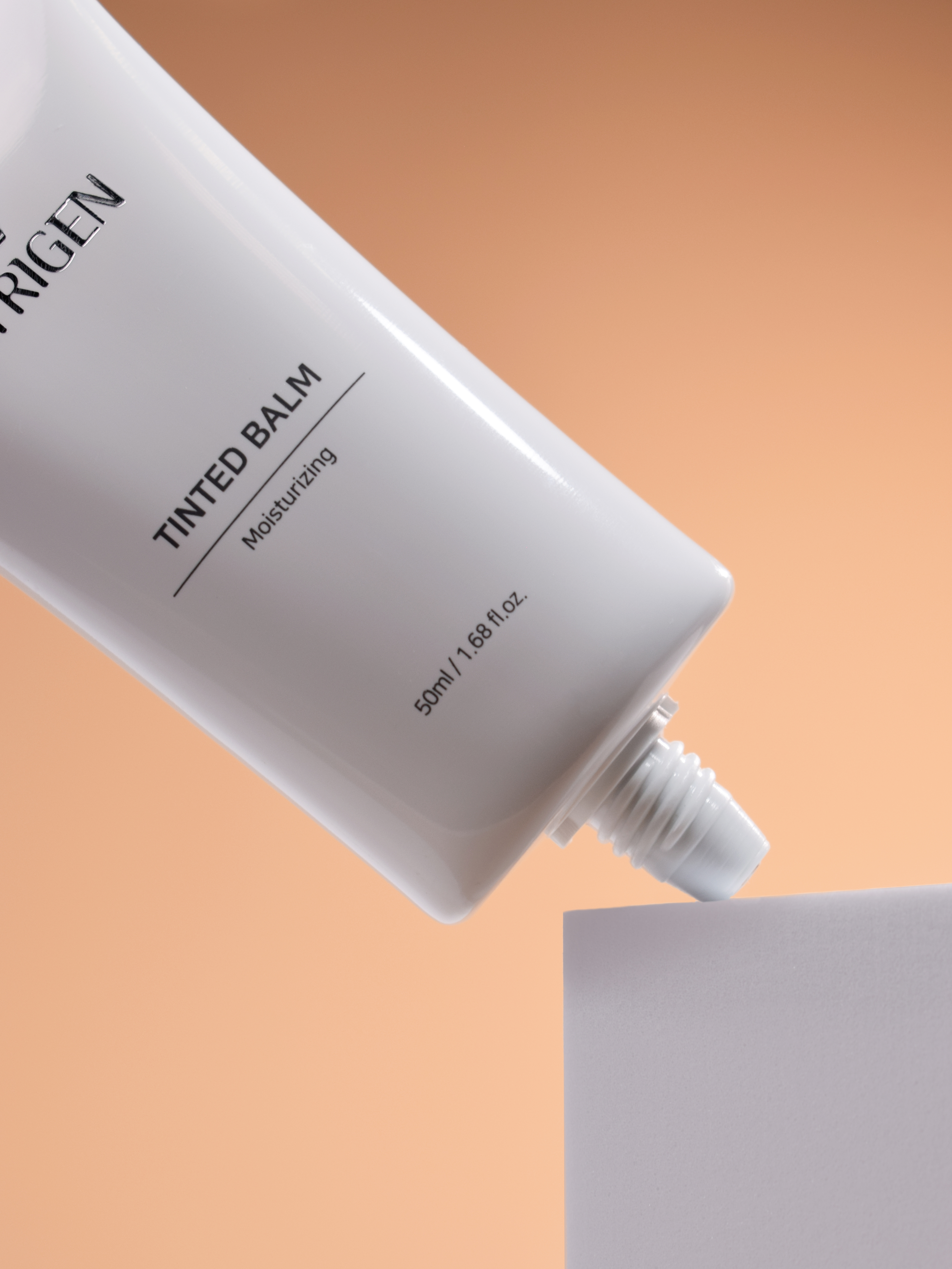 Matrigen Tinted Balm Крем для лица увлажняющий с тонирующим эффектом, 50 мл купить в интернет-магазине Skin-Mag