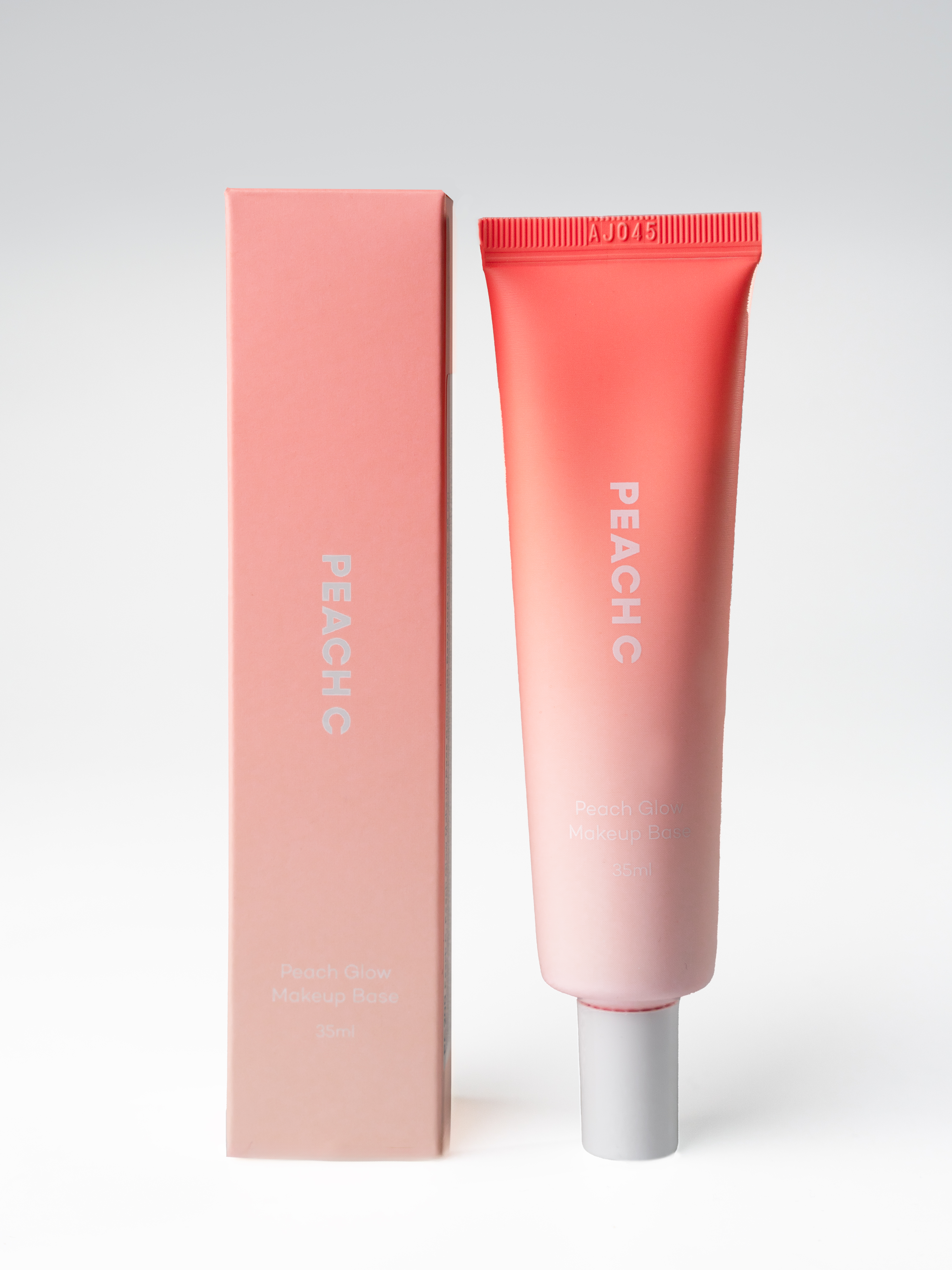 Peach C Peach Glow Makeup Base База под макияж для сияния кожи, 35 мл купить в интернет-магазине Skin-Mag