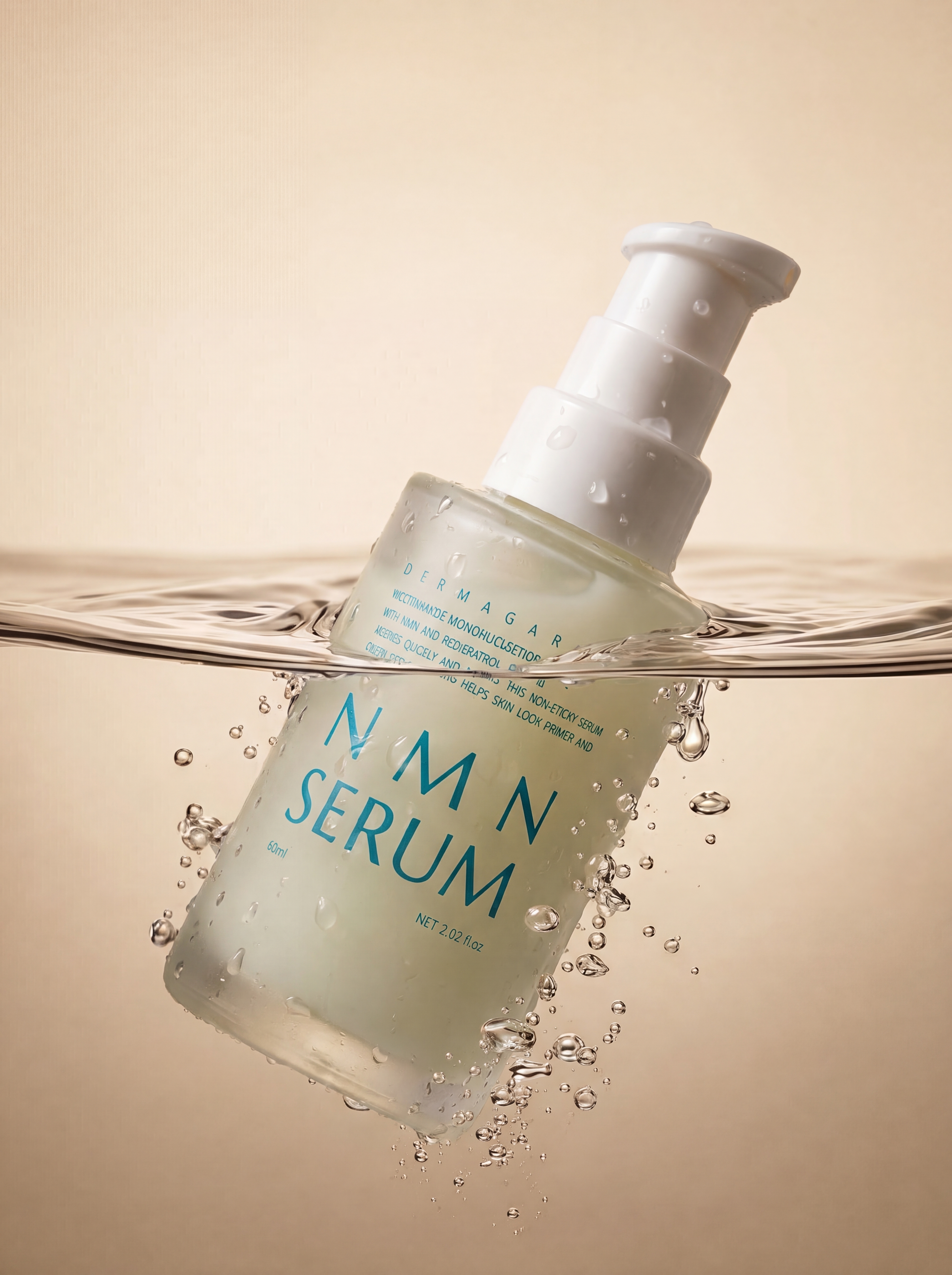 DERMAGARDEN NMN SERUM 60ml купить в интернет-магазине Skin-Mag
