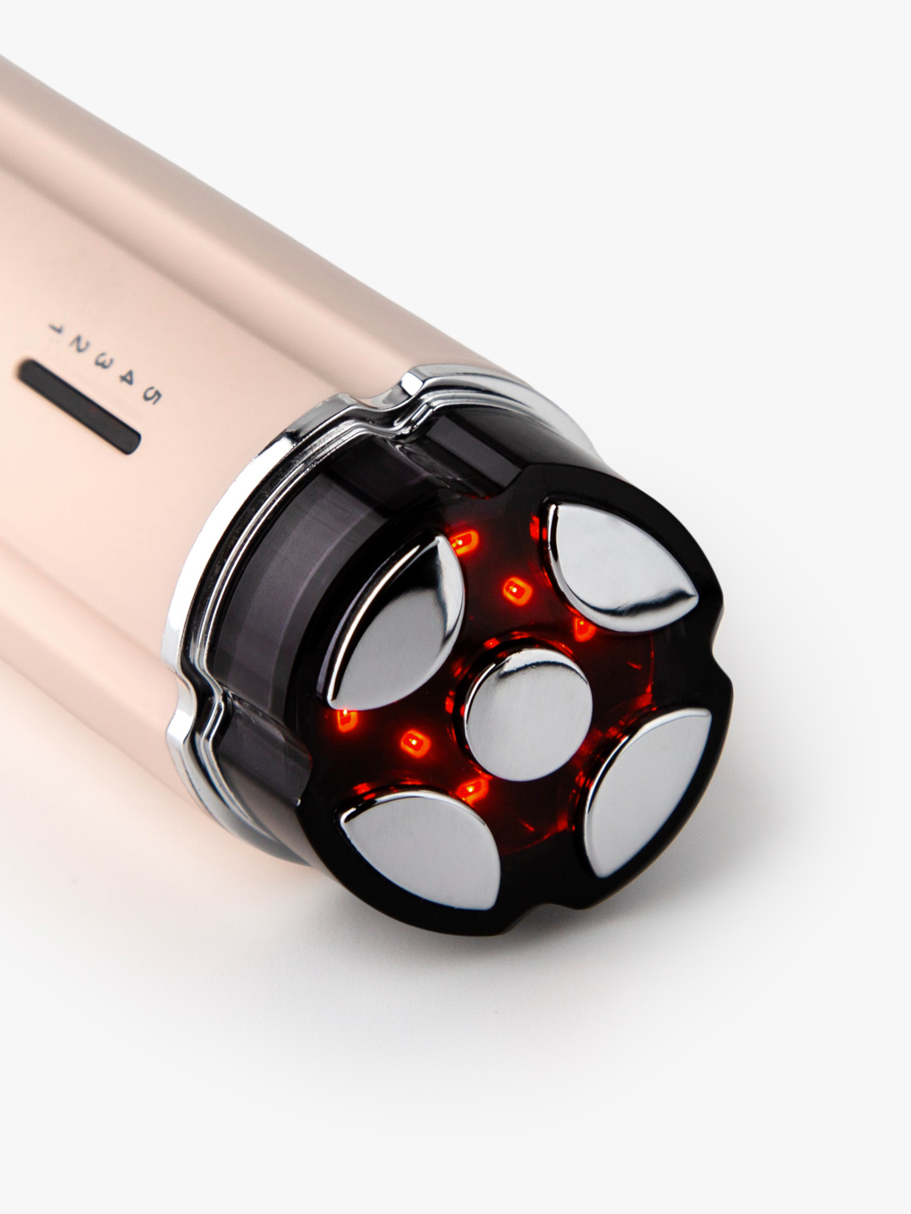 Mezonica RF Beauty Device KKS-208 RF-лифтинг аппарат - массажер для лица и тела с доп EMS и LED функциями купить в интернет-магазине Skin-Mag