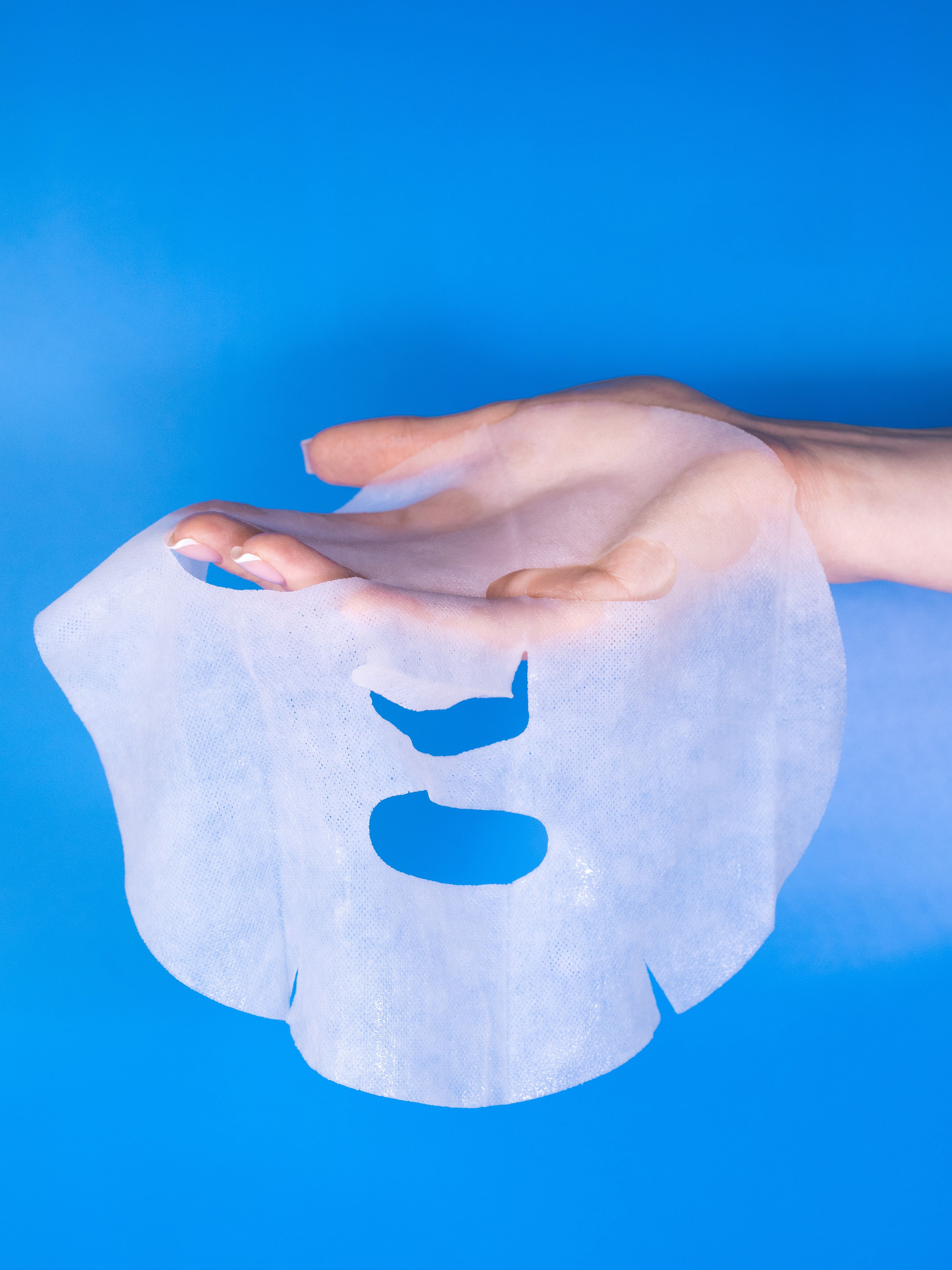 Konad ILOJE Cooling Mask 5Ea Охлаждающая тканевая маска для лица, 5 шт купить в интернет-магазине Skin-Mag