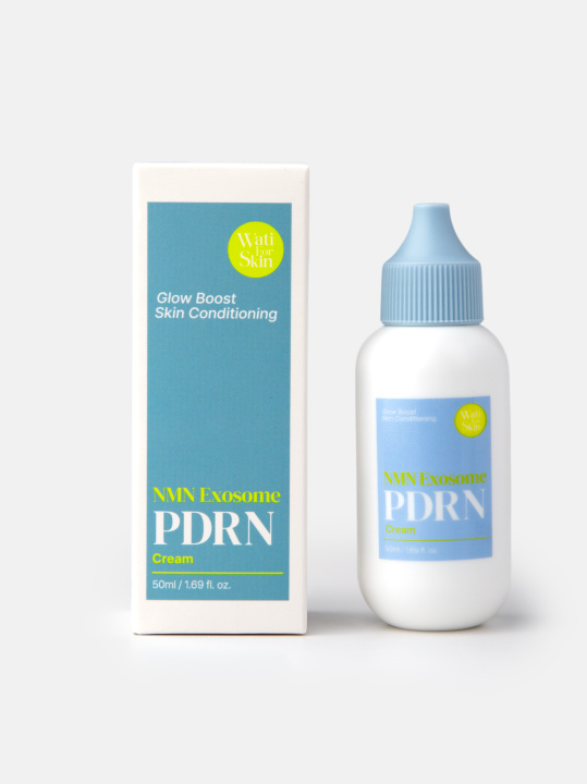 WATI FOR SKIN NMN Exosome PDRN Cream купить в интернет-магазине Skinmag