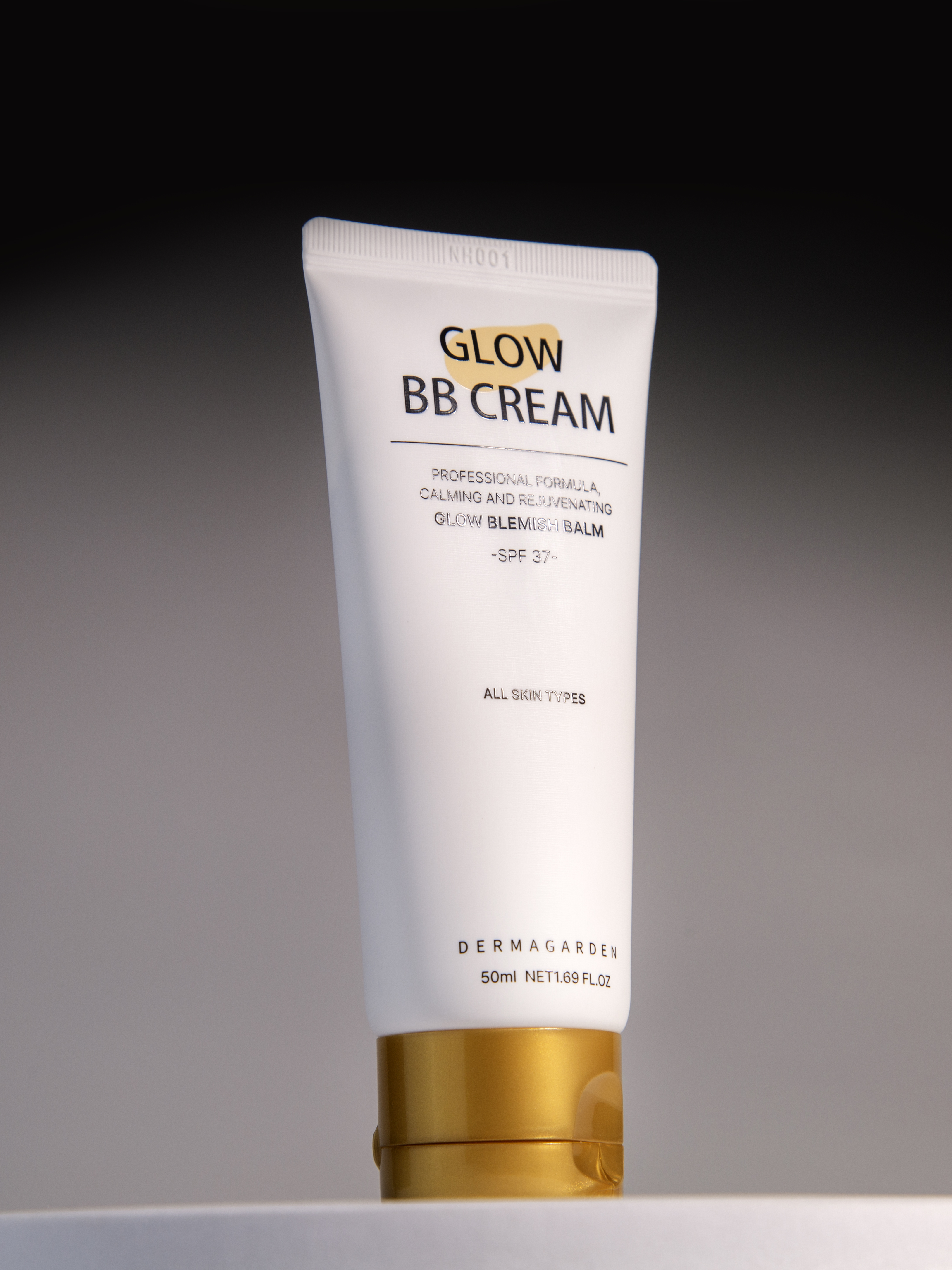 DERMAGARDEN GLOW BB CREAM 50g  купить в интернет-магазине Skinmag