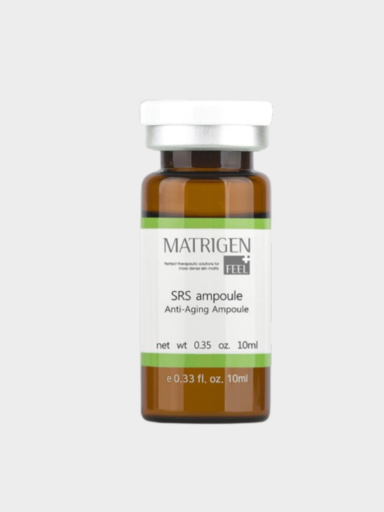Matrigen SRS Anti-aging Ampoule Сыворотка для лица антивозрастная, 10 мл