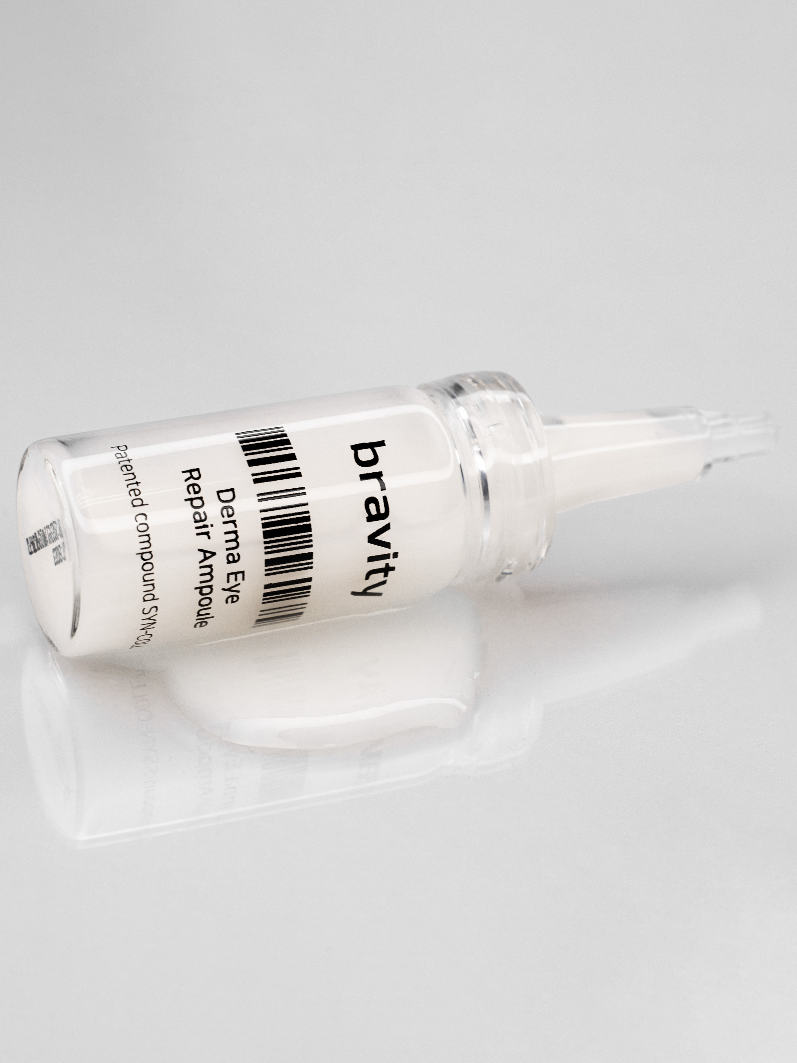 Bravity Derma Eye Repair Ampoule Сыворотка для кожи вокруг глаз, жидкие патчи, 10 мл купить в интернет-магазине Skin-Mag